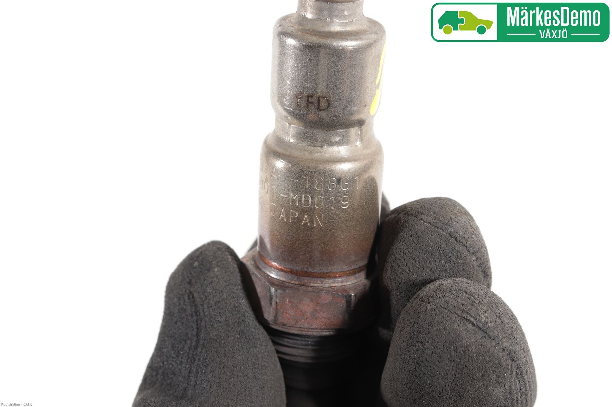 Mazda CX-3 Injlambdasond