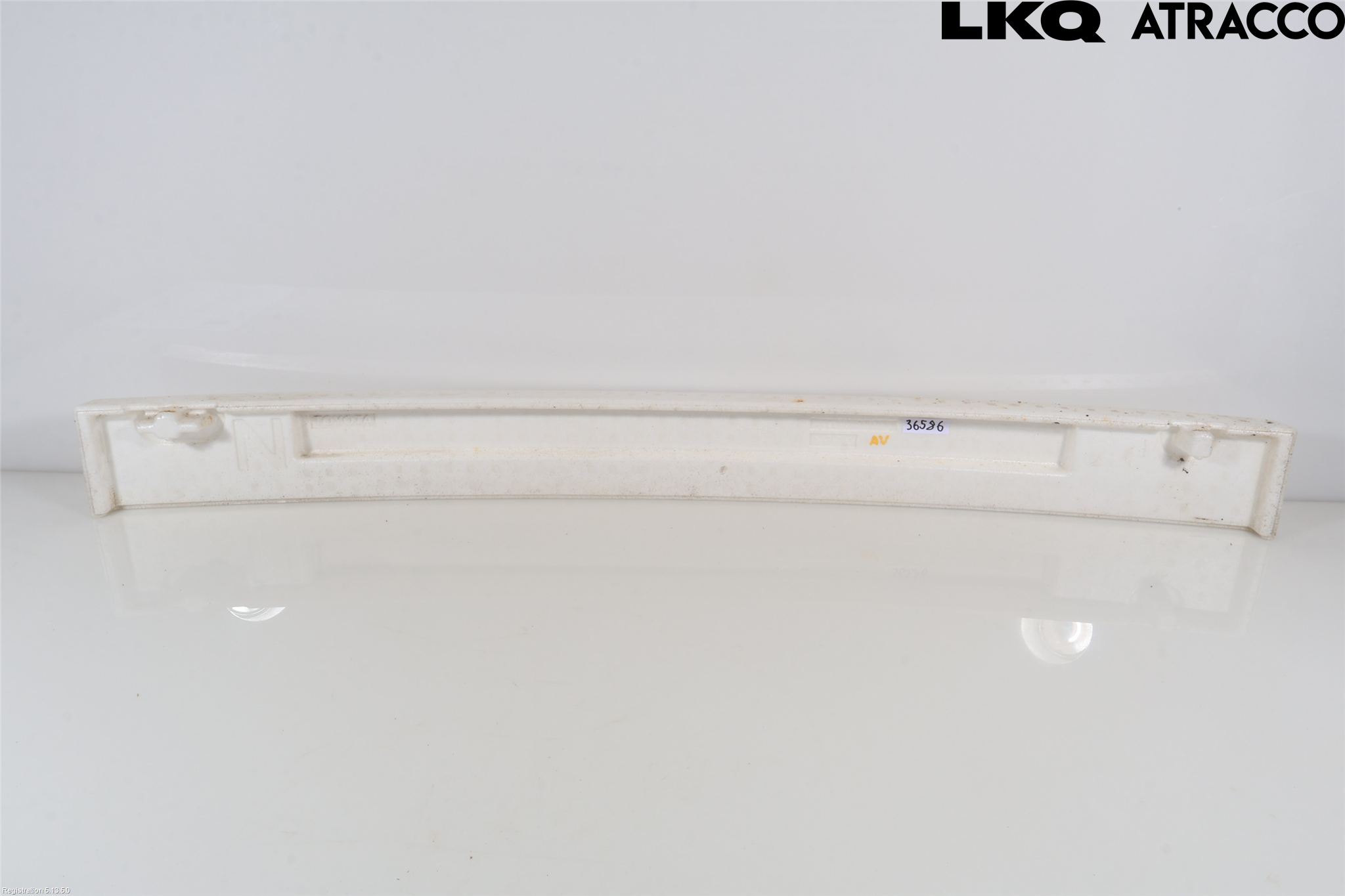 Toyota CAMRY 19-24 Stötfångare Deformelement Bak