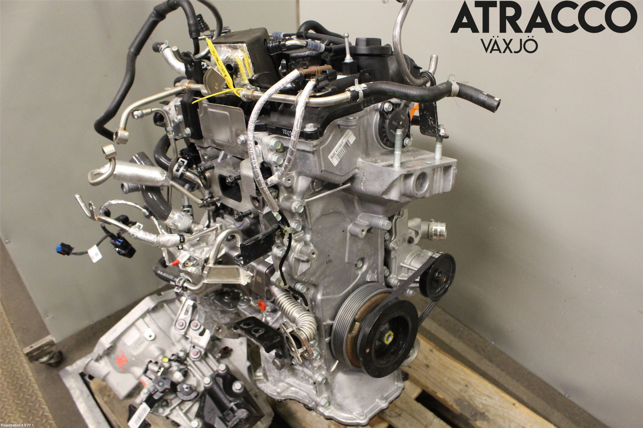 Hyundai i20 BC 21- Motor Bensin