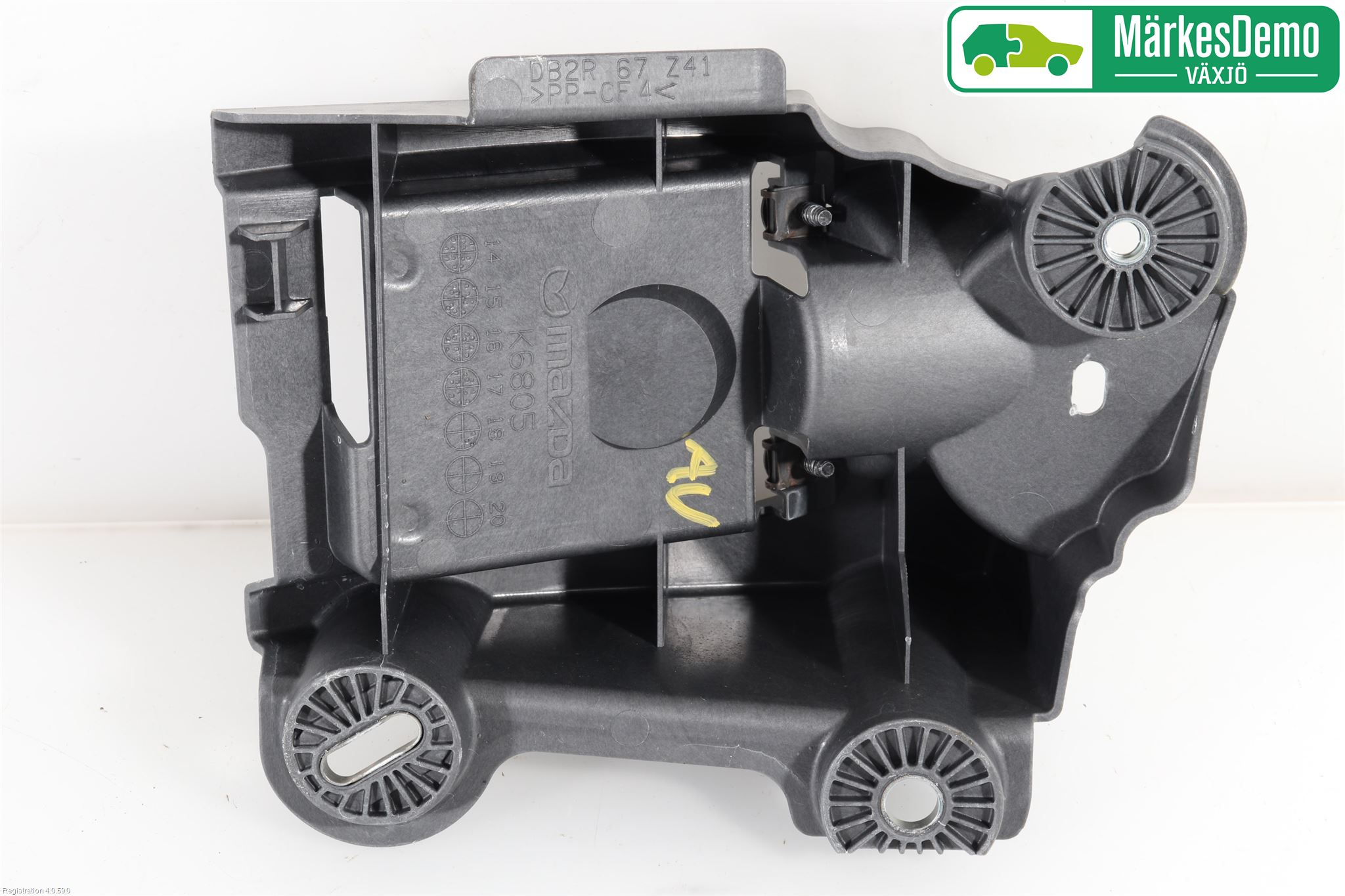 Mazda CX-3 Sensor Aktivt Kollisionsskydd