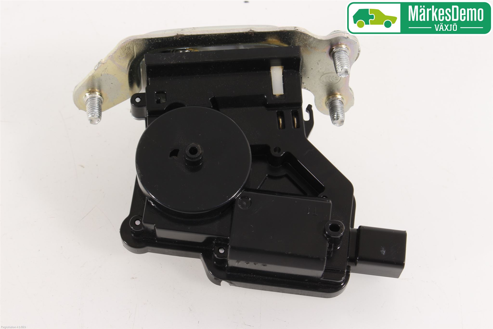 Suzuki SWIFT 17-24 Låskista Baklucka