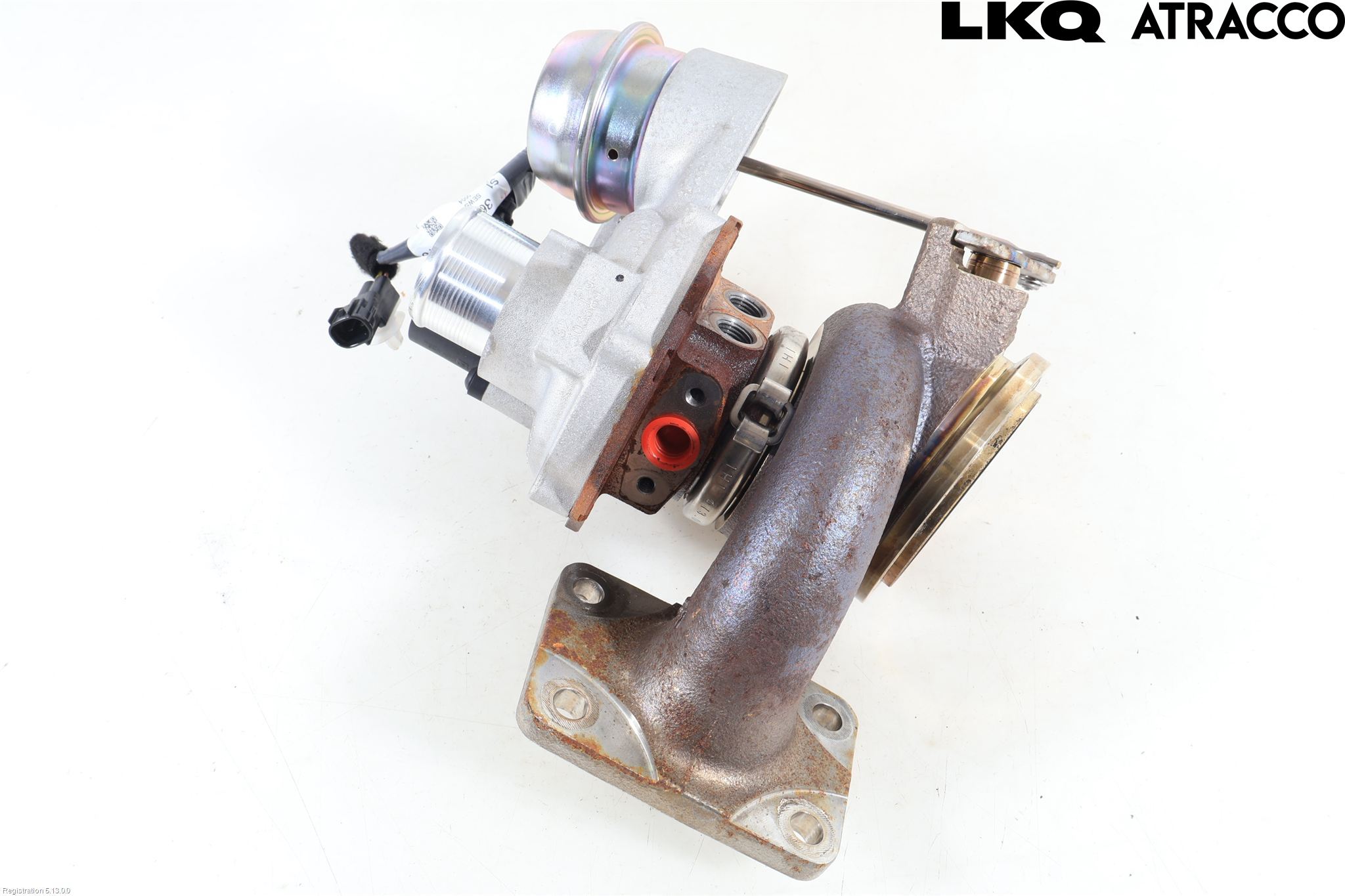 Suzuki VITARA 15- Turboaggregat