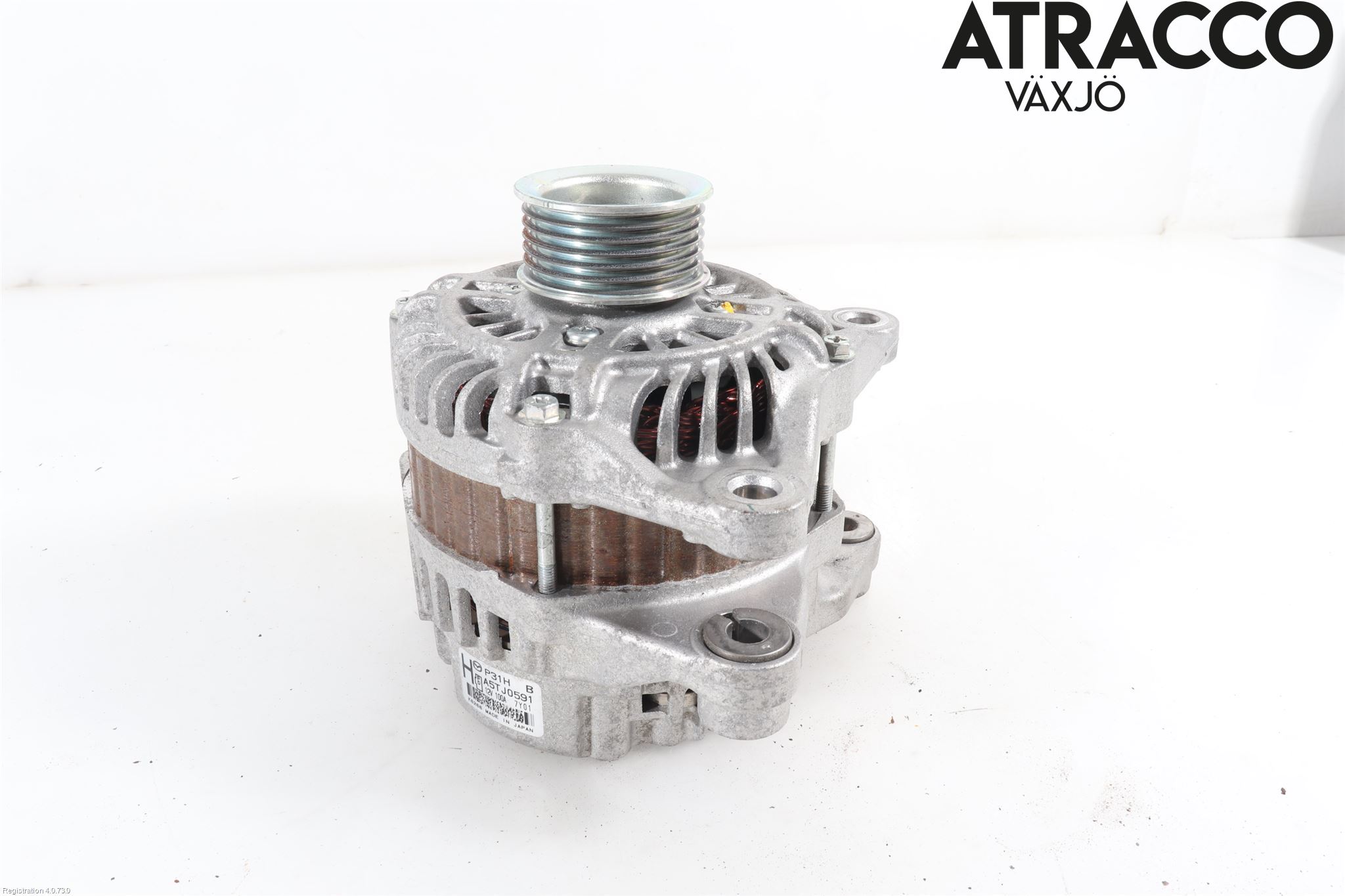 Mazda 3 III 14-19 Generator