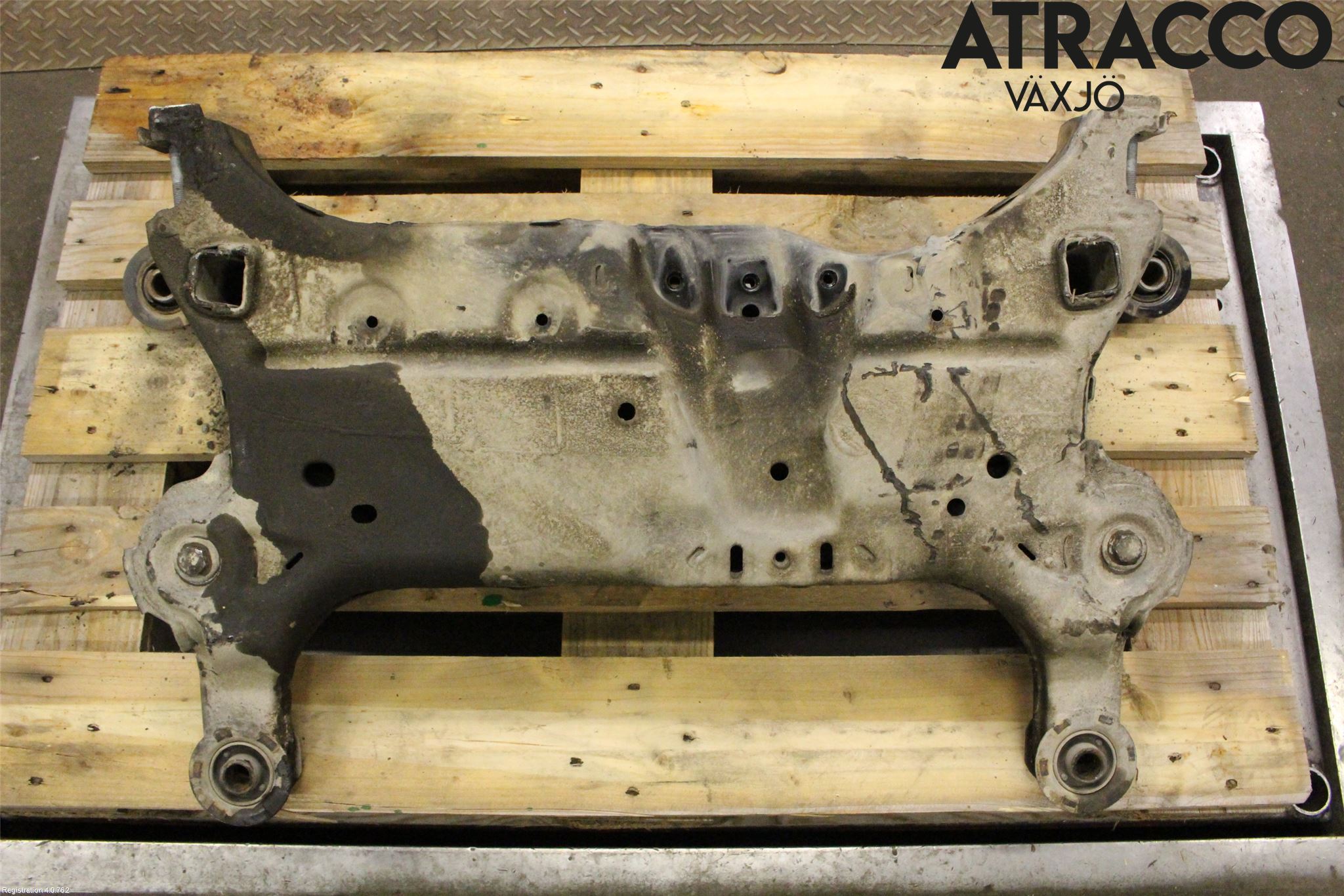 Fiat FREEMONT Framvagnsbalk