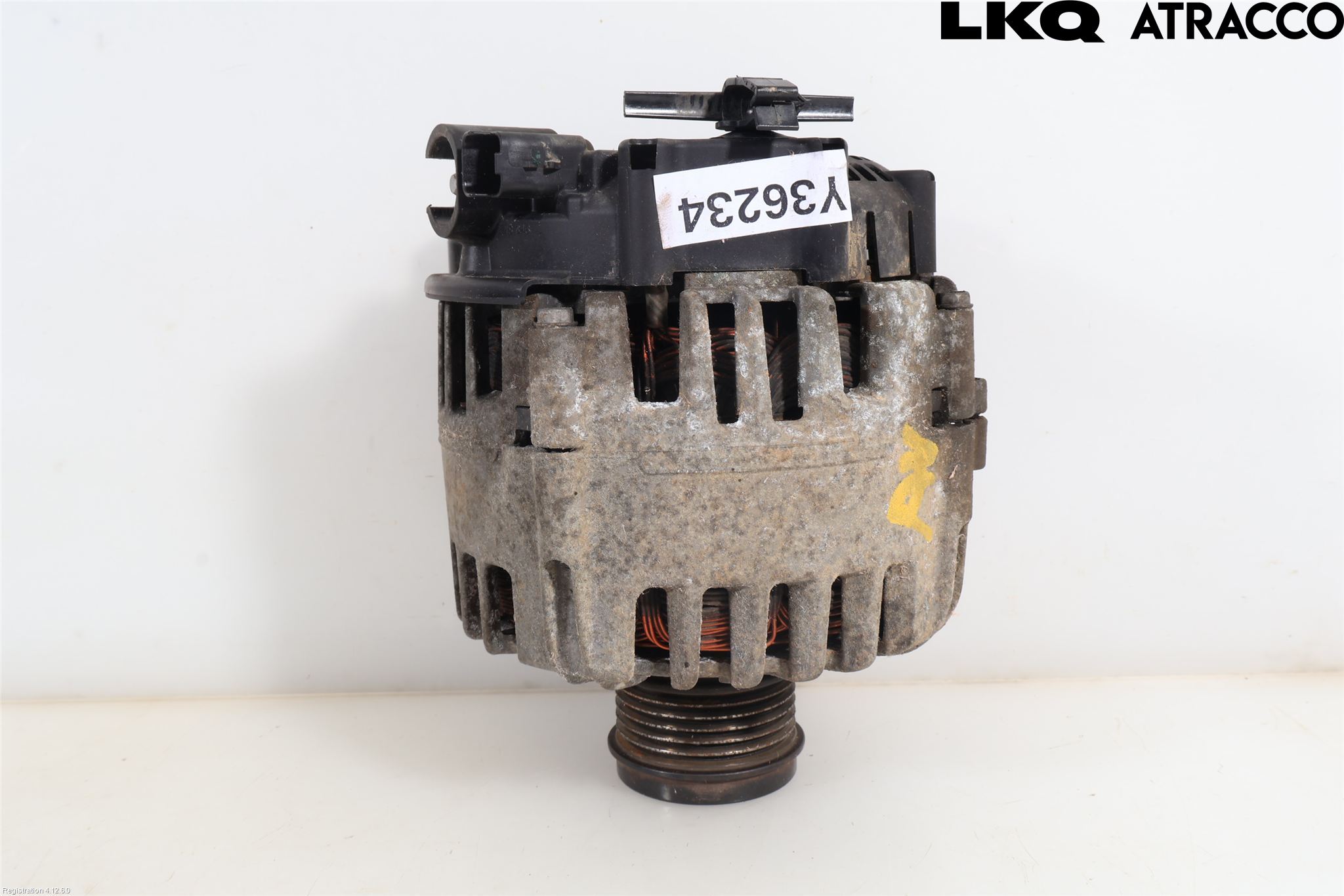 Toyota PROACE II 16- Generator