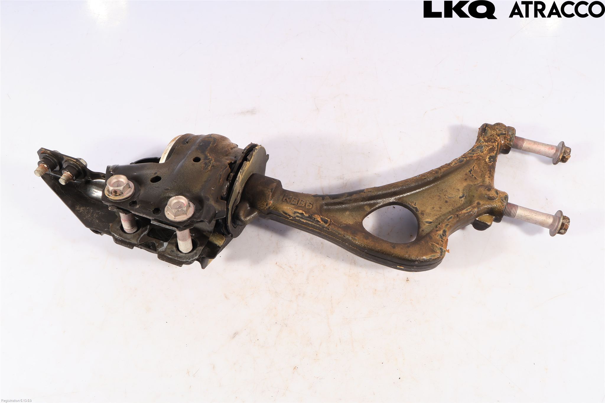 Mazda CX-60 22- Bärarm Fram Undre Hö
