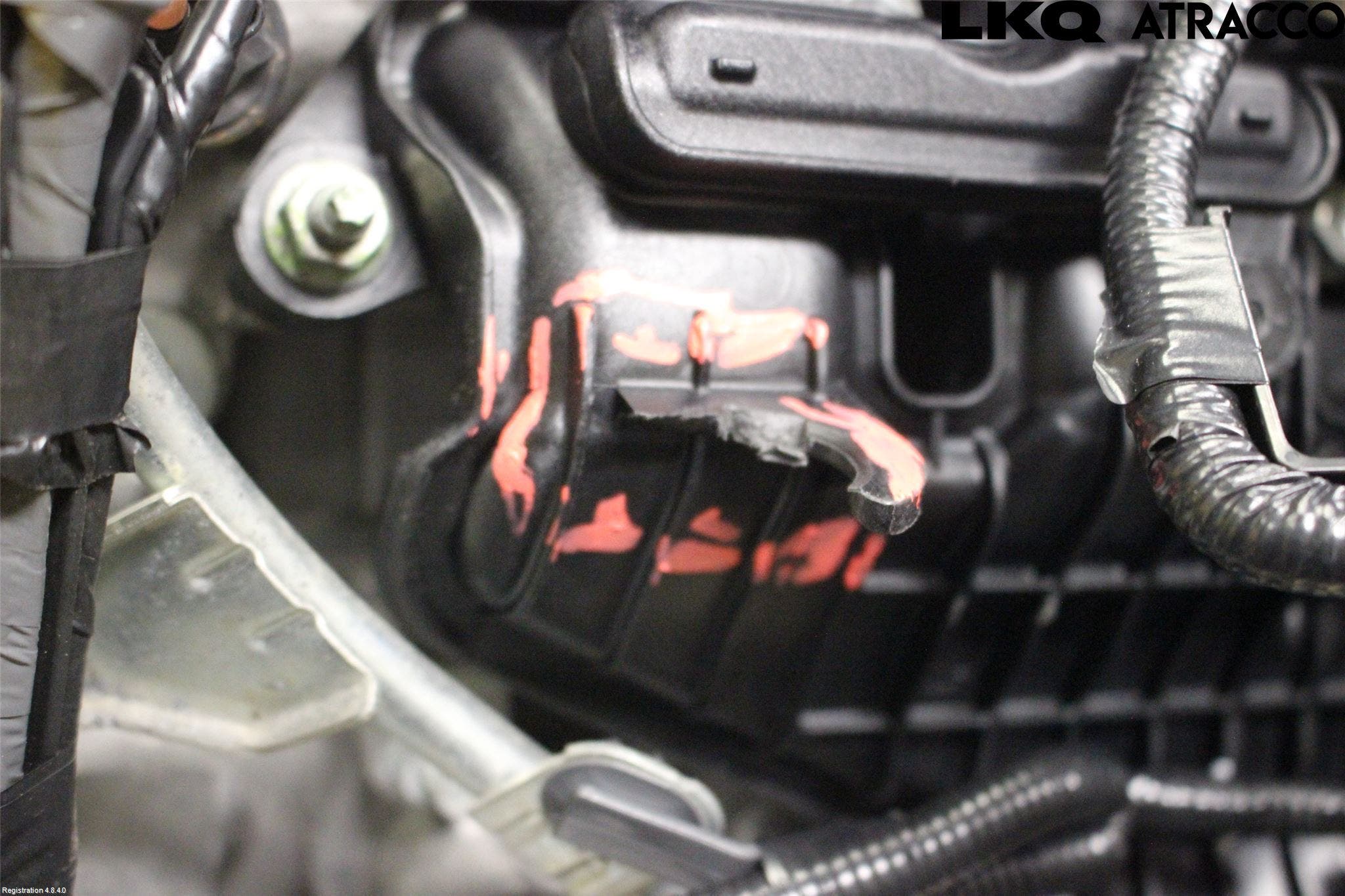 Toyota YARIS XP130 15-20 Motor Bensin