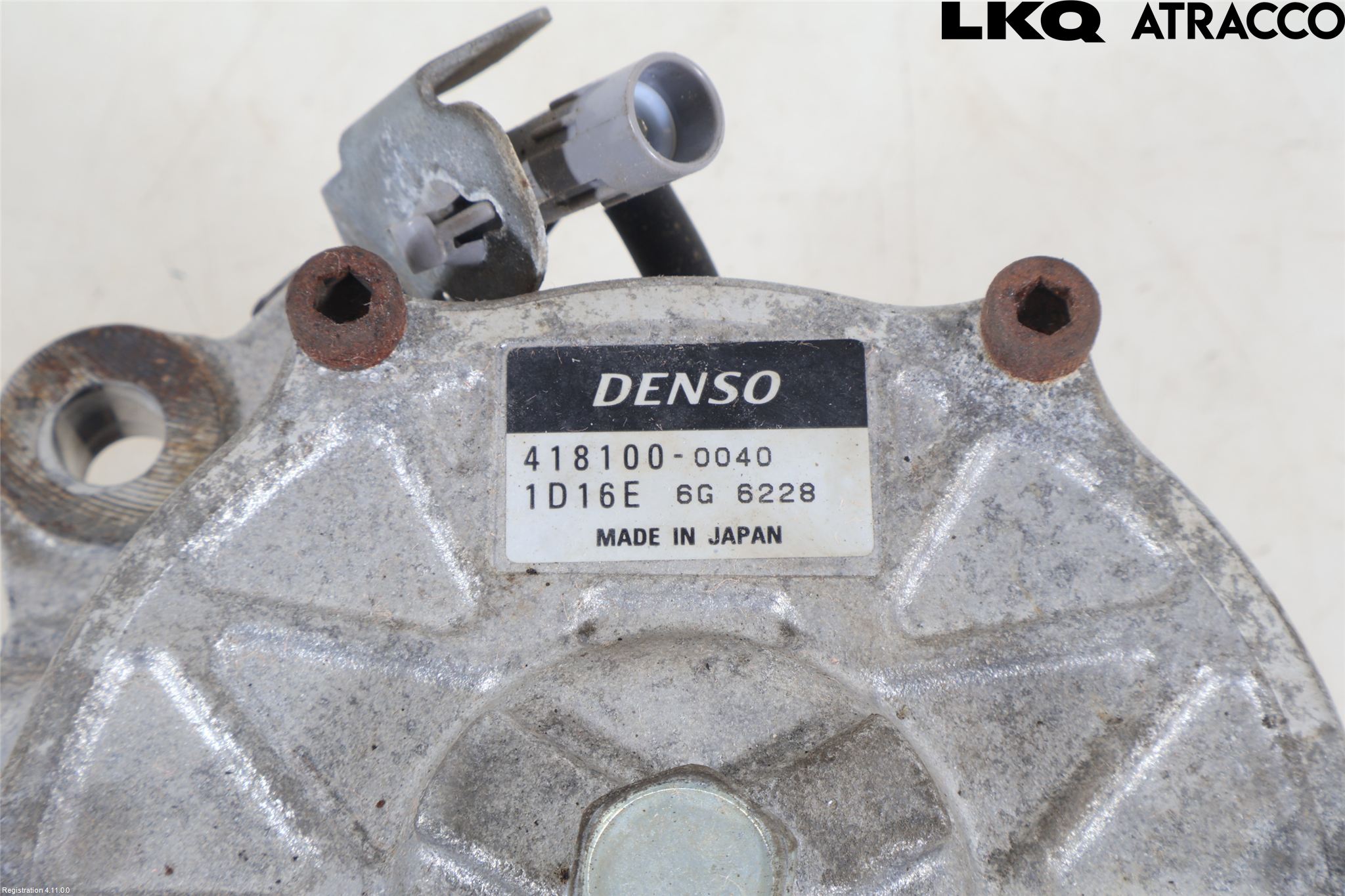 Toyota HILUX 16- Vattenpump