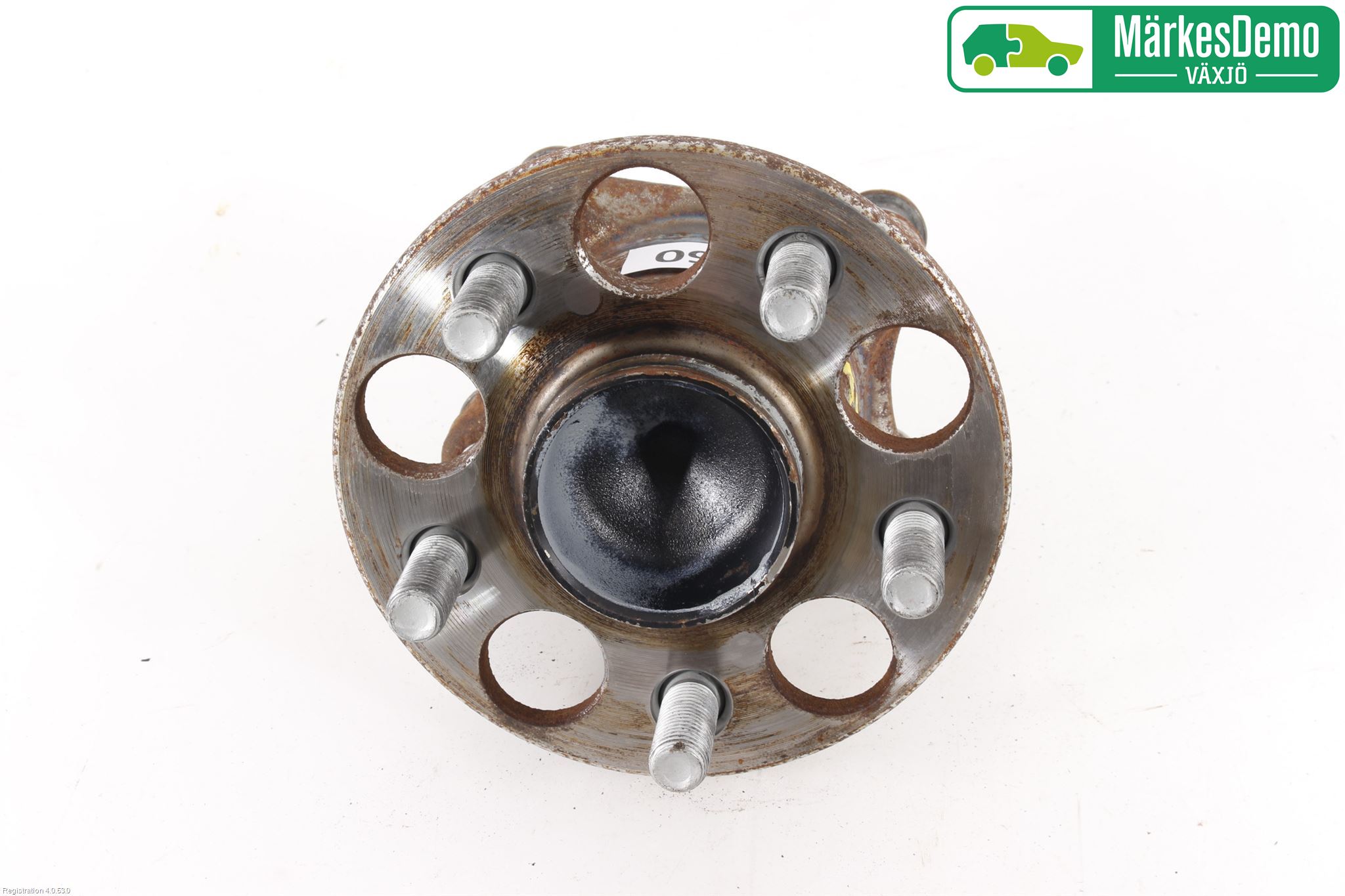 Lexus CT 200h Nav Bak