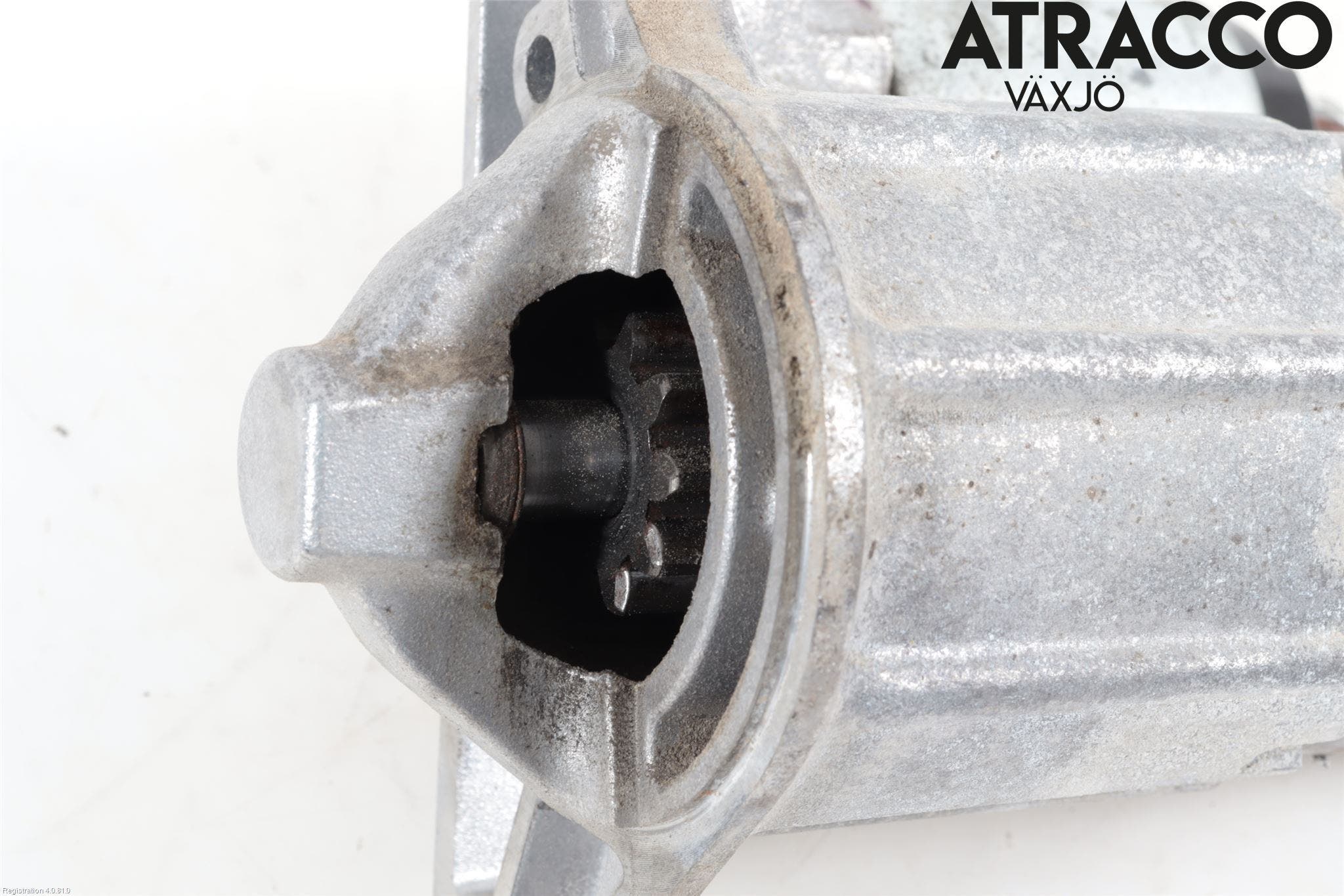 Mazda CX-3 Startmotor