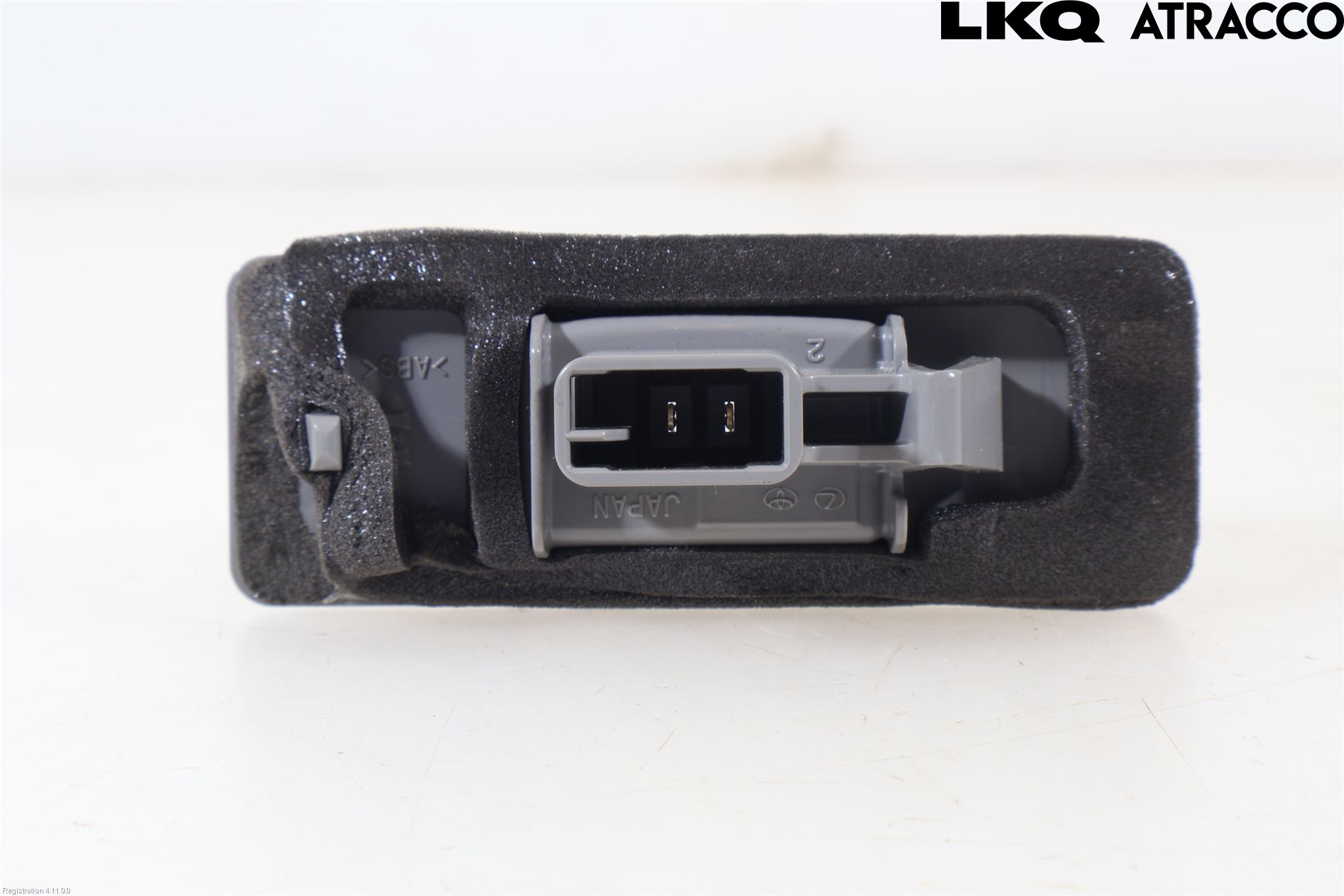 Lexus NX 340h/450h+ 21- Skylt Belysning