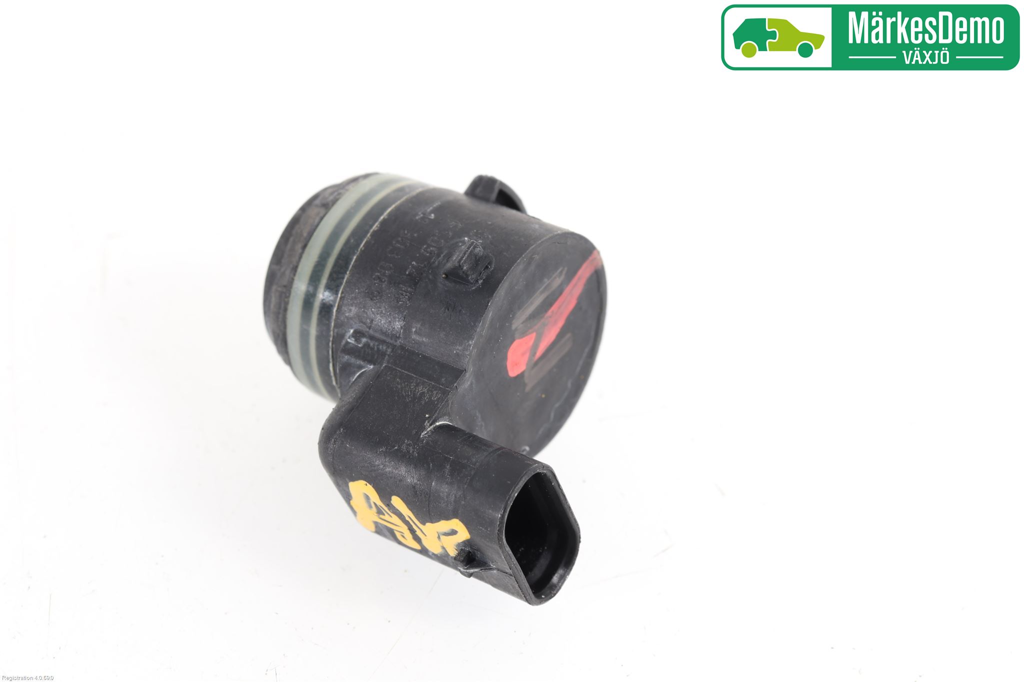 Toyota C-HR 16-23 Parkeringshjälp Backsensor