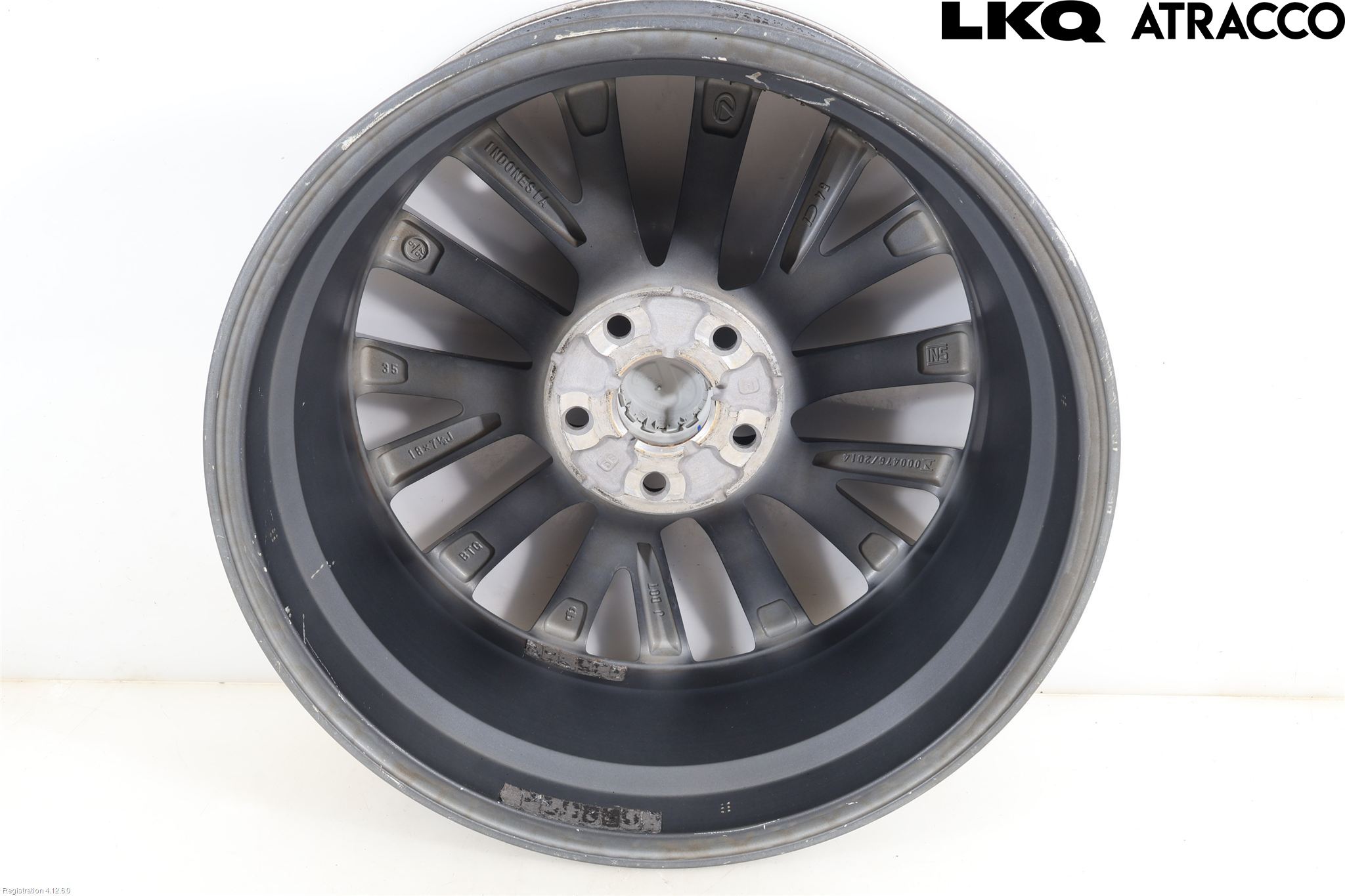 Lexus NX 300h 15-21 Fälg Aluminium