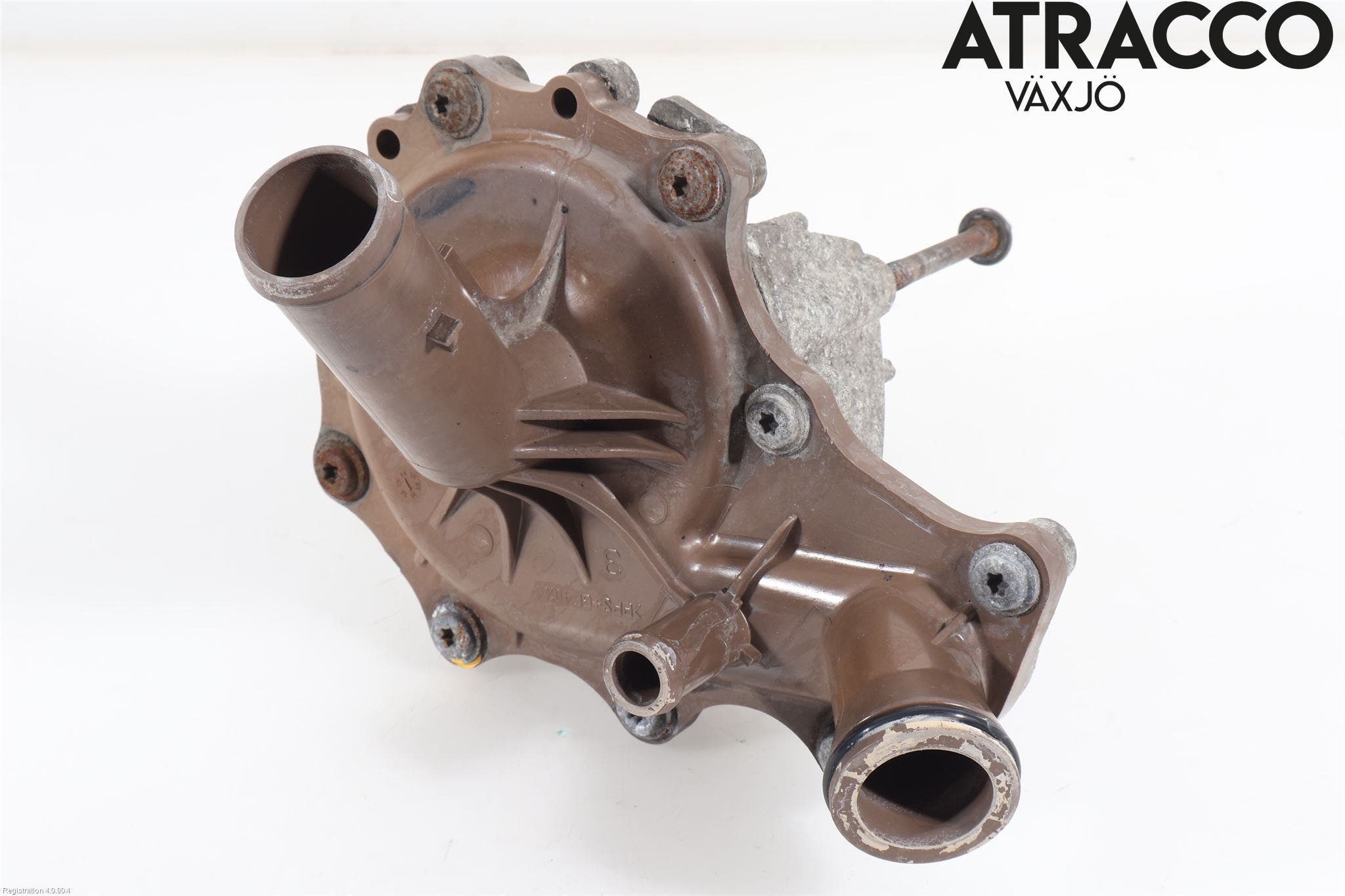 Ford TRANSIT SKÅP/BUSS 14-22 Vattenpump