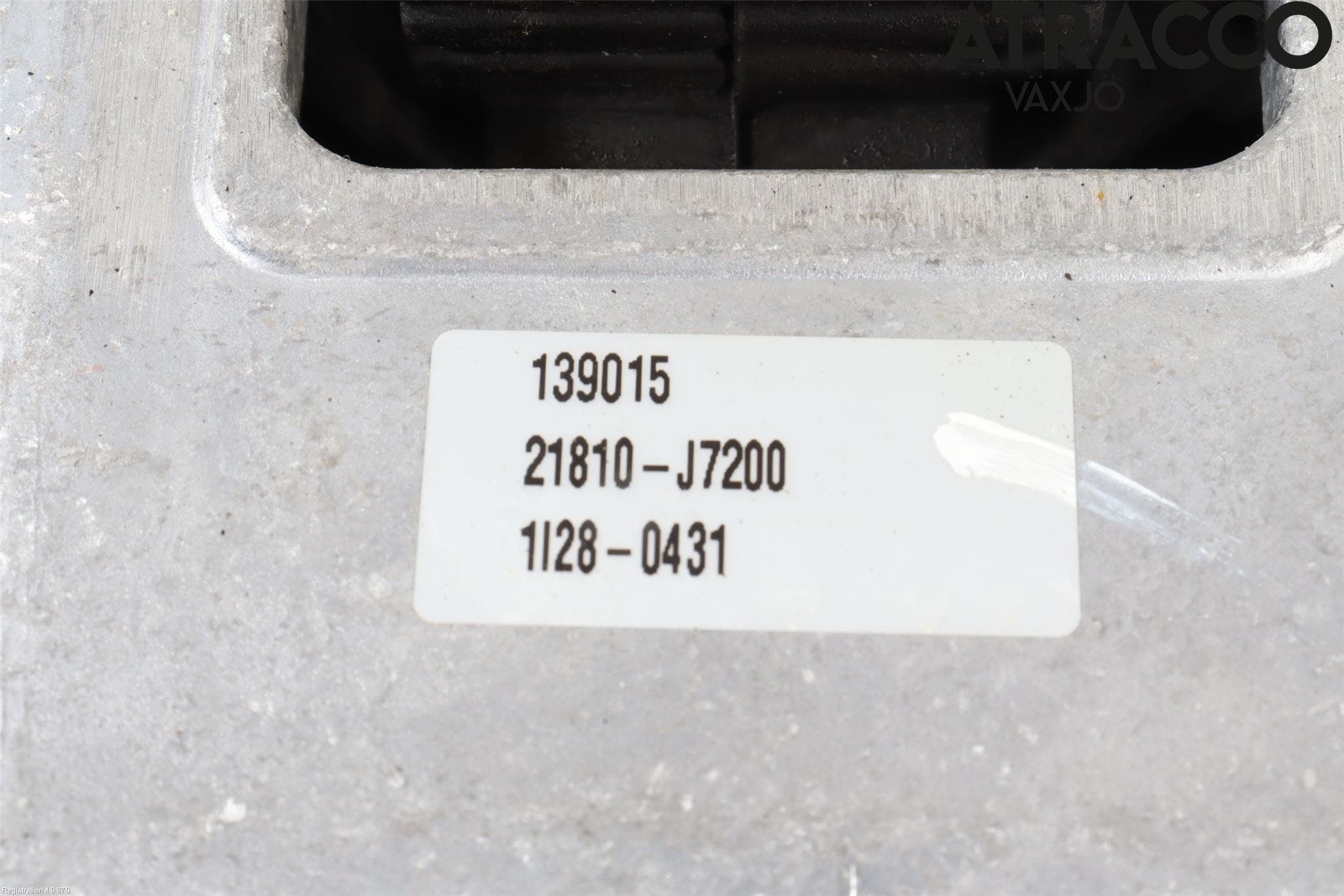 Hyundai i30 PD 17- Motorfäste