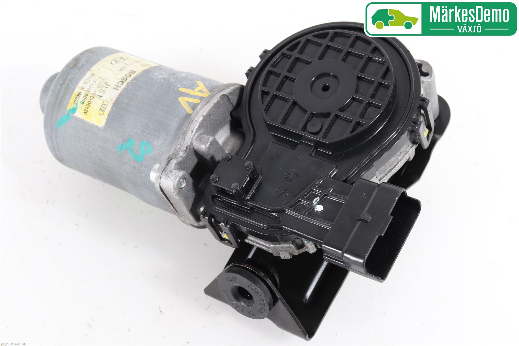 Hyundai i10 BA 14-16 Torkarmotor Vindruta