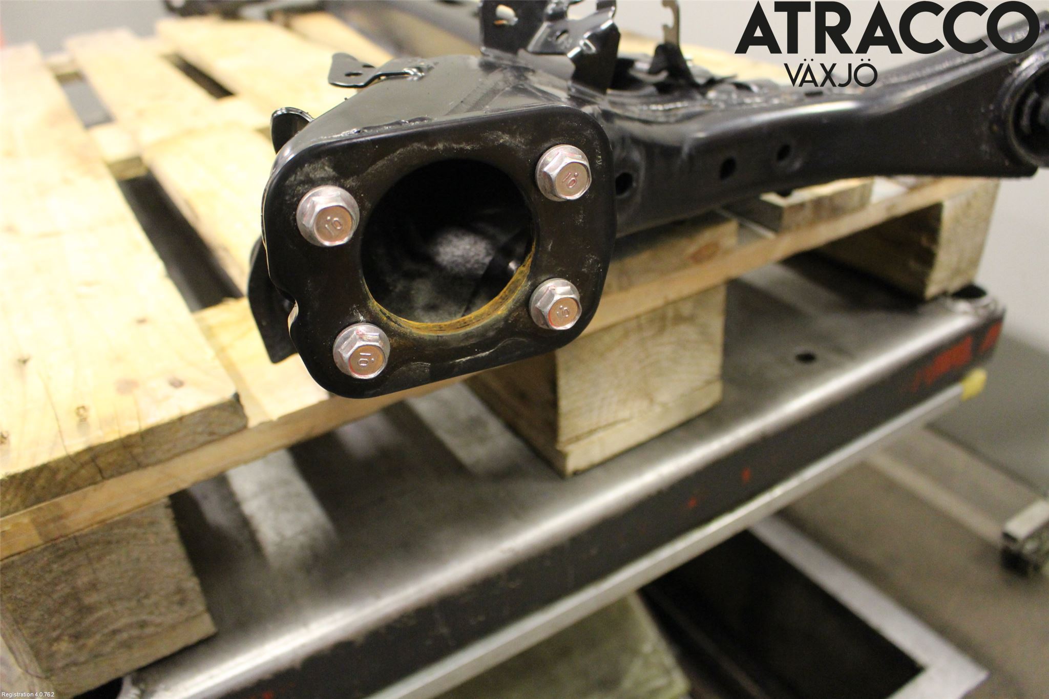 Suzuki SWIFT 17-24 Bakaxelbalk