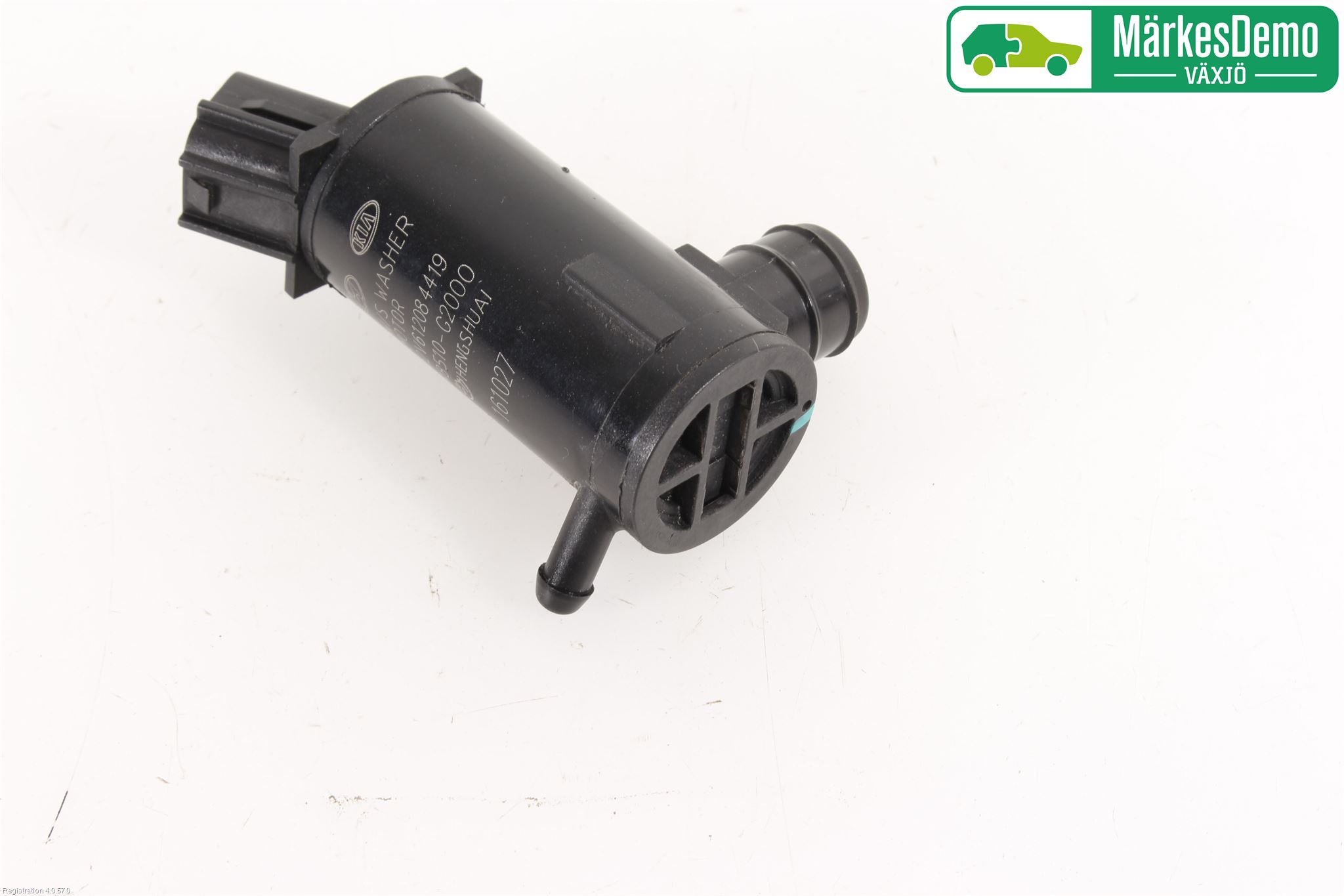 Hyundai IONIQ AE 17-22 Spolarpump Vindruta