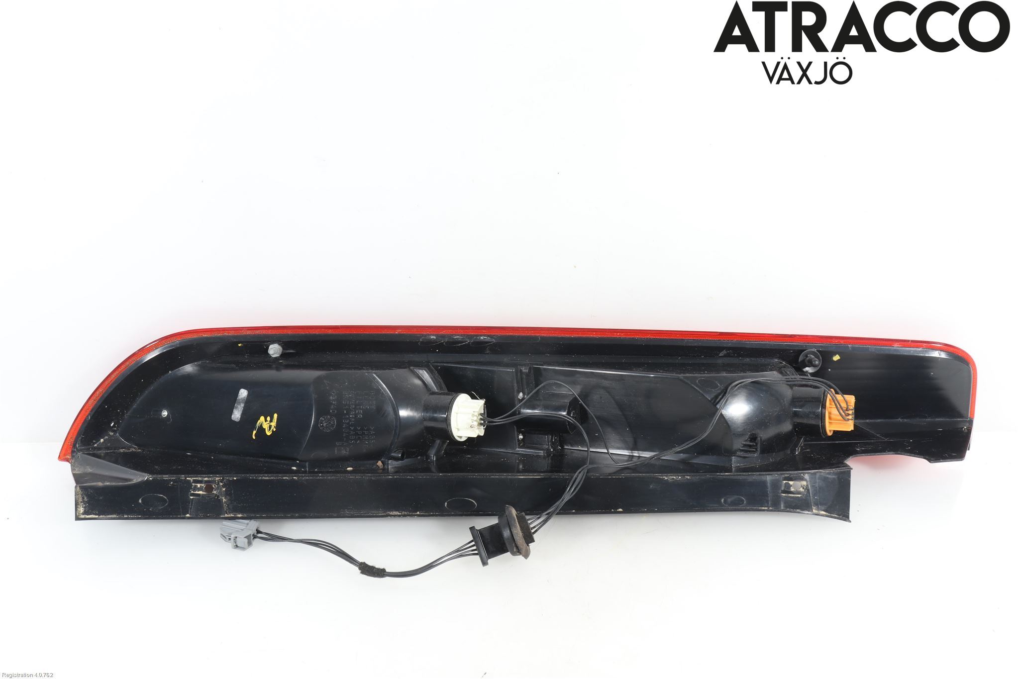 Ford FOCUS 08-11 Bakljus Höger