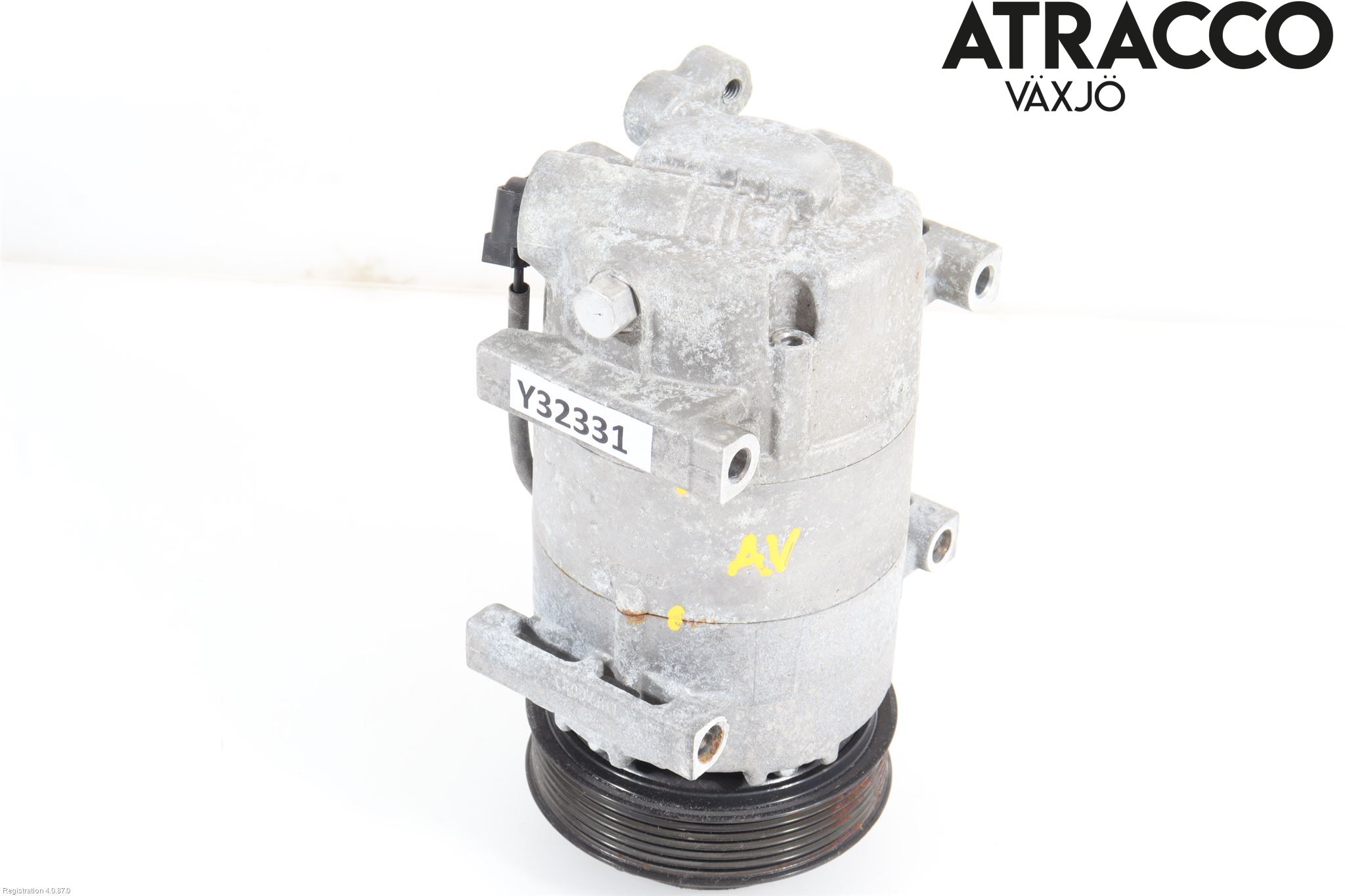 Hyundai i10 BA 17-20 Ac Kompressor