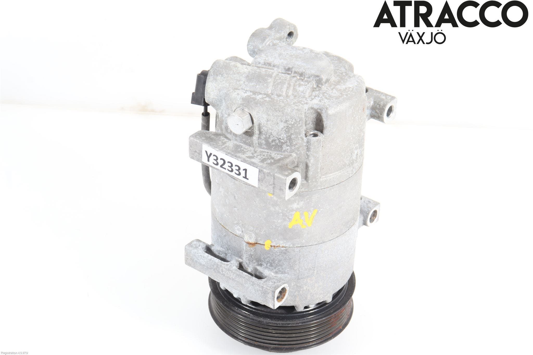 Hyundai i10 BA 17-20 Ac Kompressor