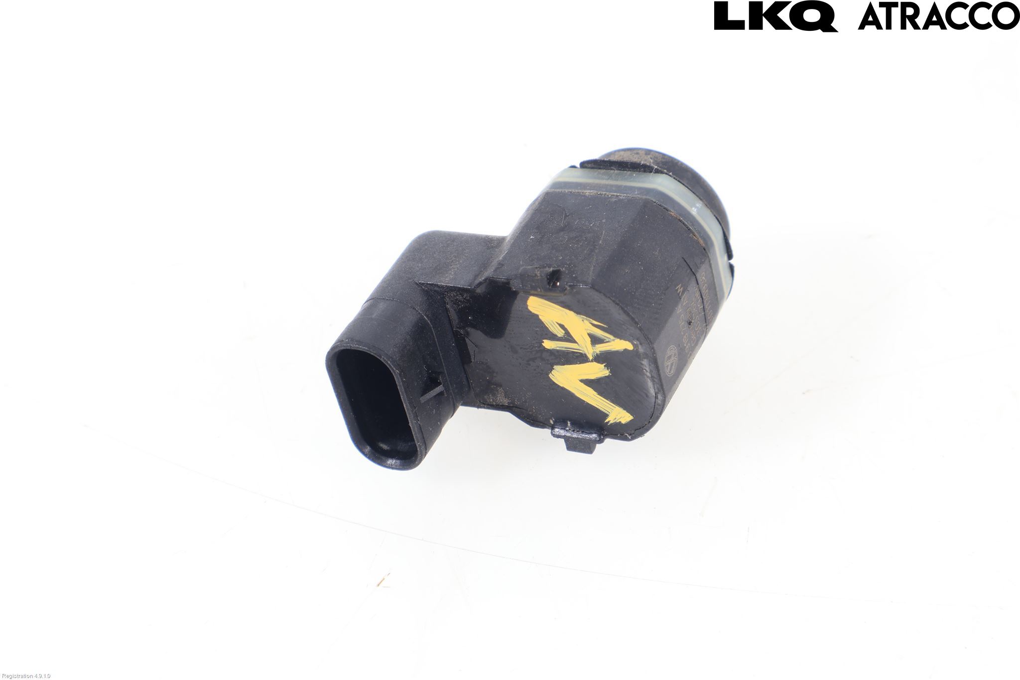 Audi A3/S3 05-13 Parkeringshjälp Backsensor