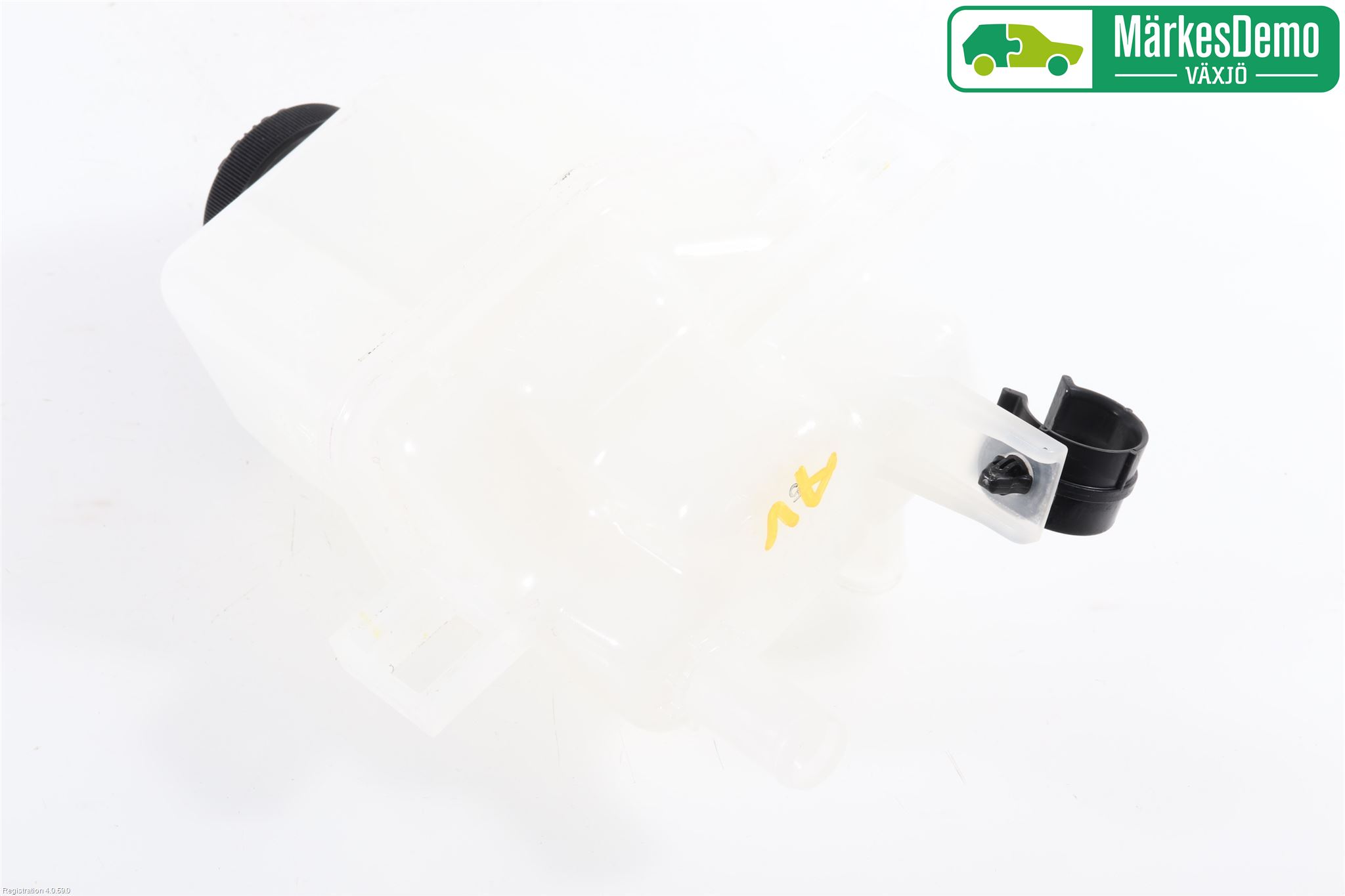 Toyota C-HR 16-23 Expansionstank