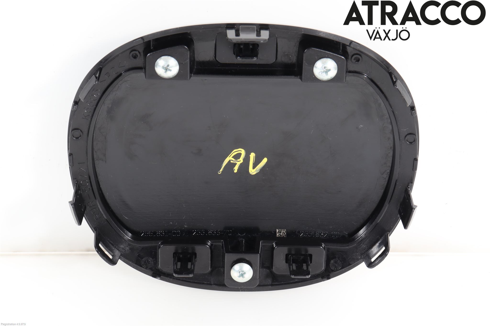 Mazda CX-60 22- Emblem