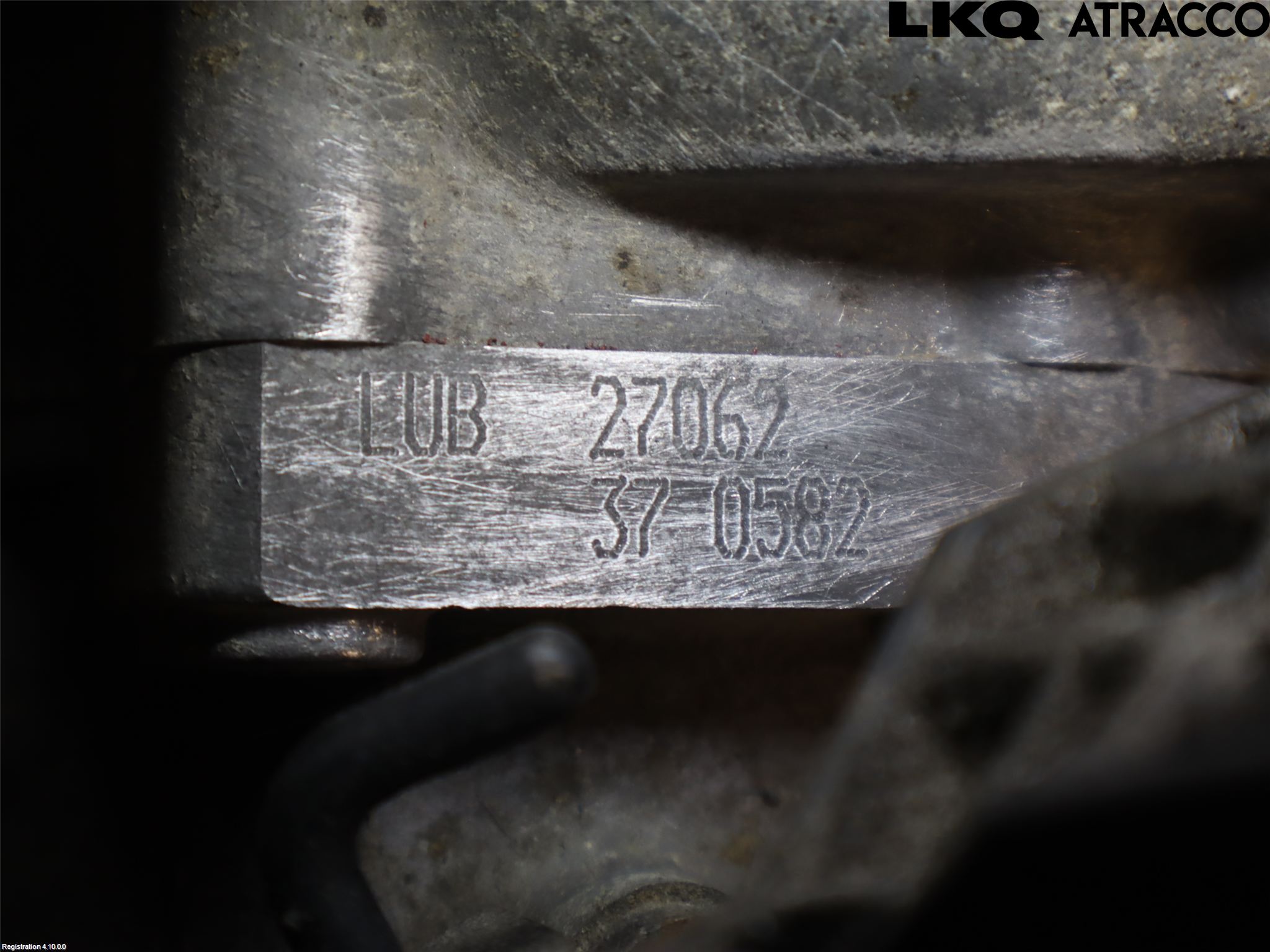Volkswagen VW GOLF VI 09-13 Växellåda Man 5 Vxl