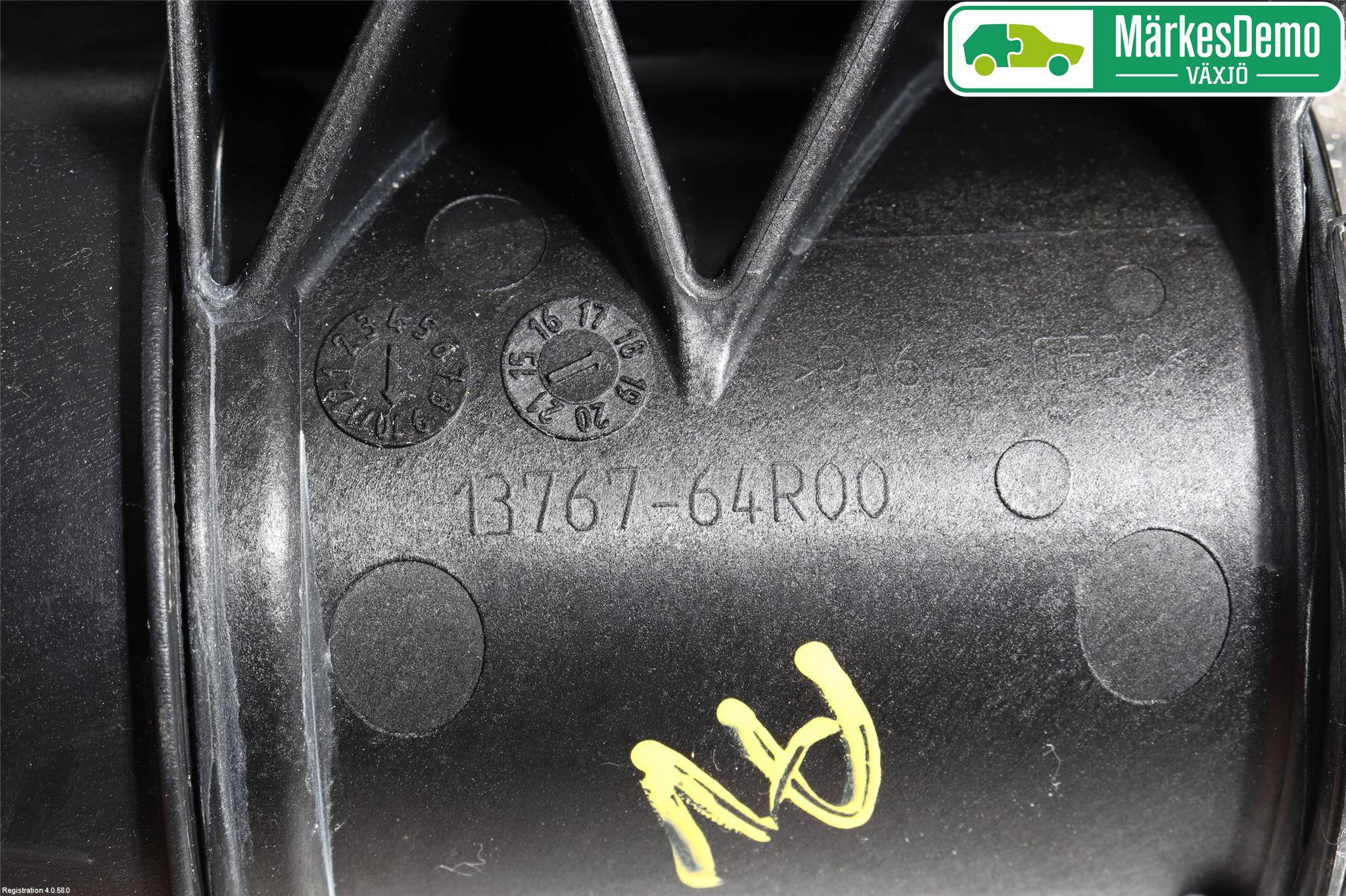 Suzuki VITARA 15- Luftrenare