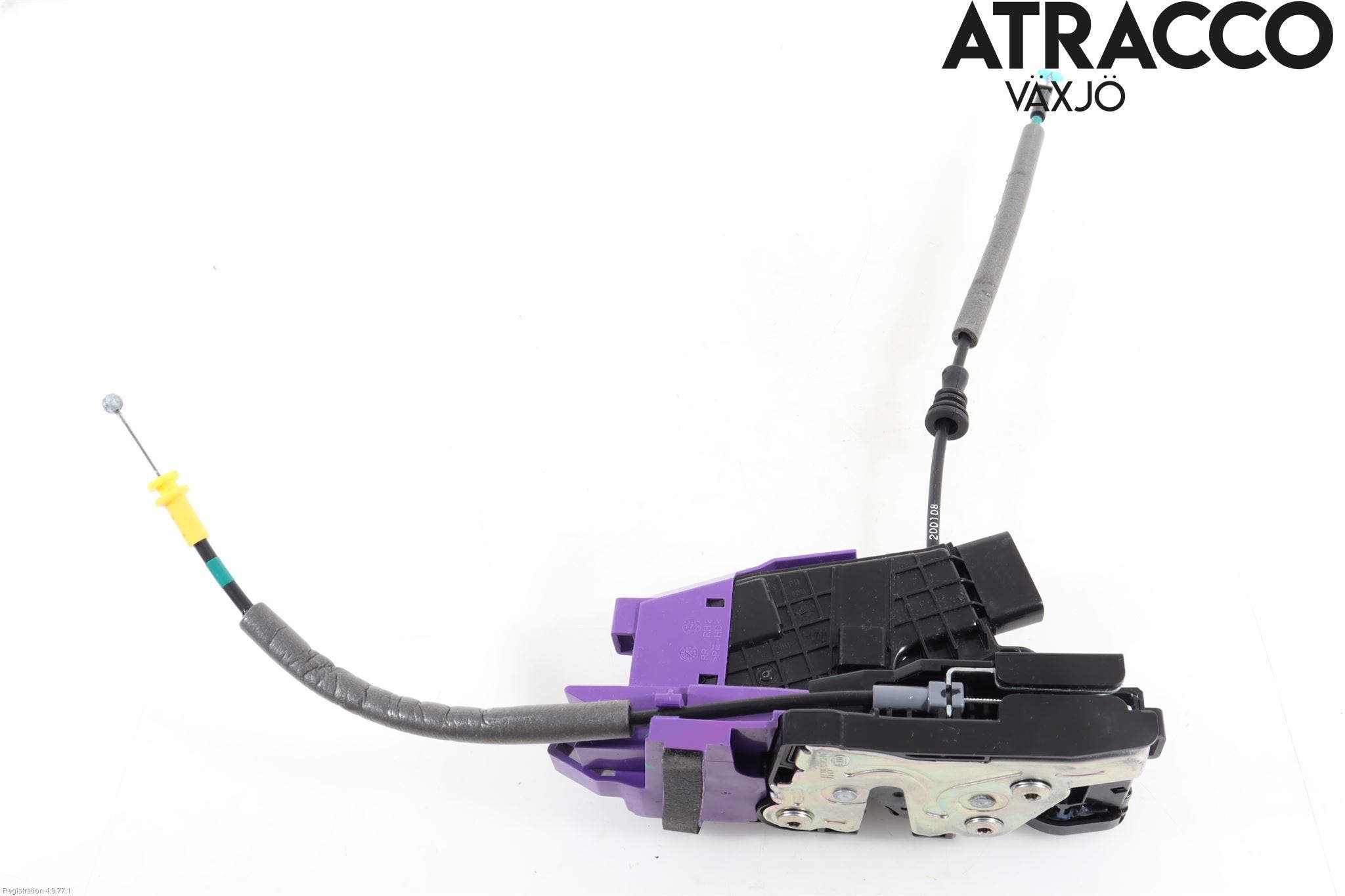 Hyundai i30 PD 17- Låskista-Dörrlås