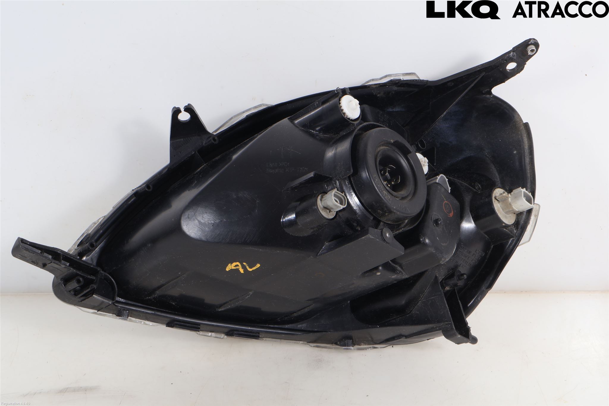 Toyota YARIS P1 99-03 Strålkastare Höger