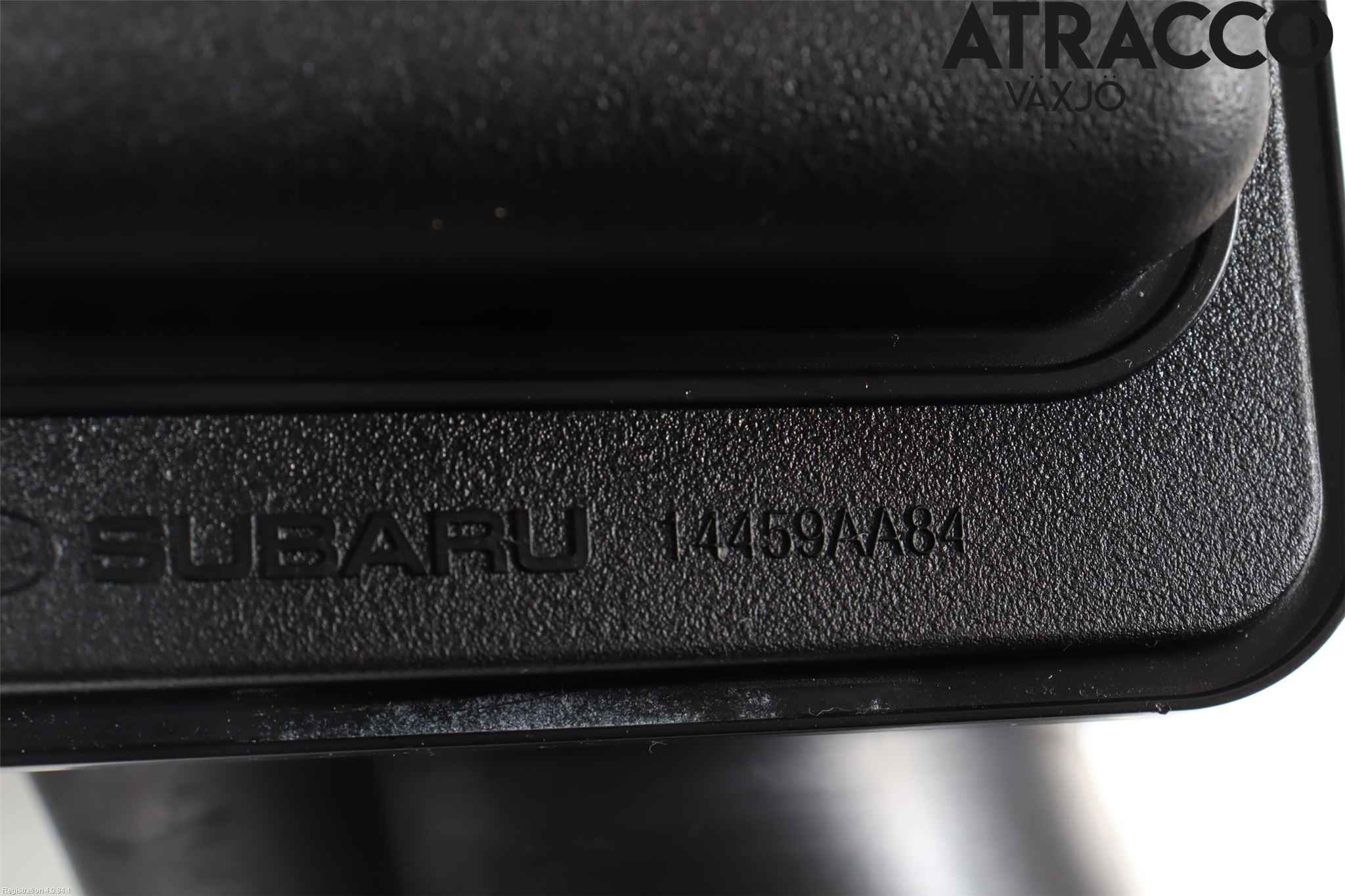 Subaru XV 18-22 Luftrenare Övrigt