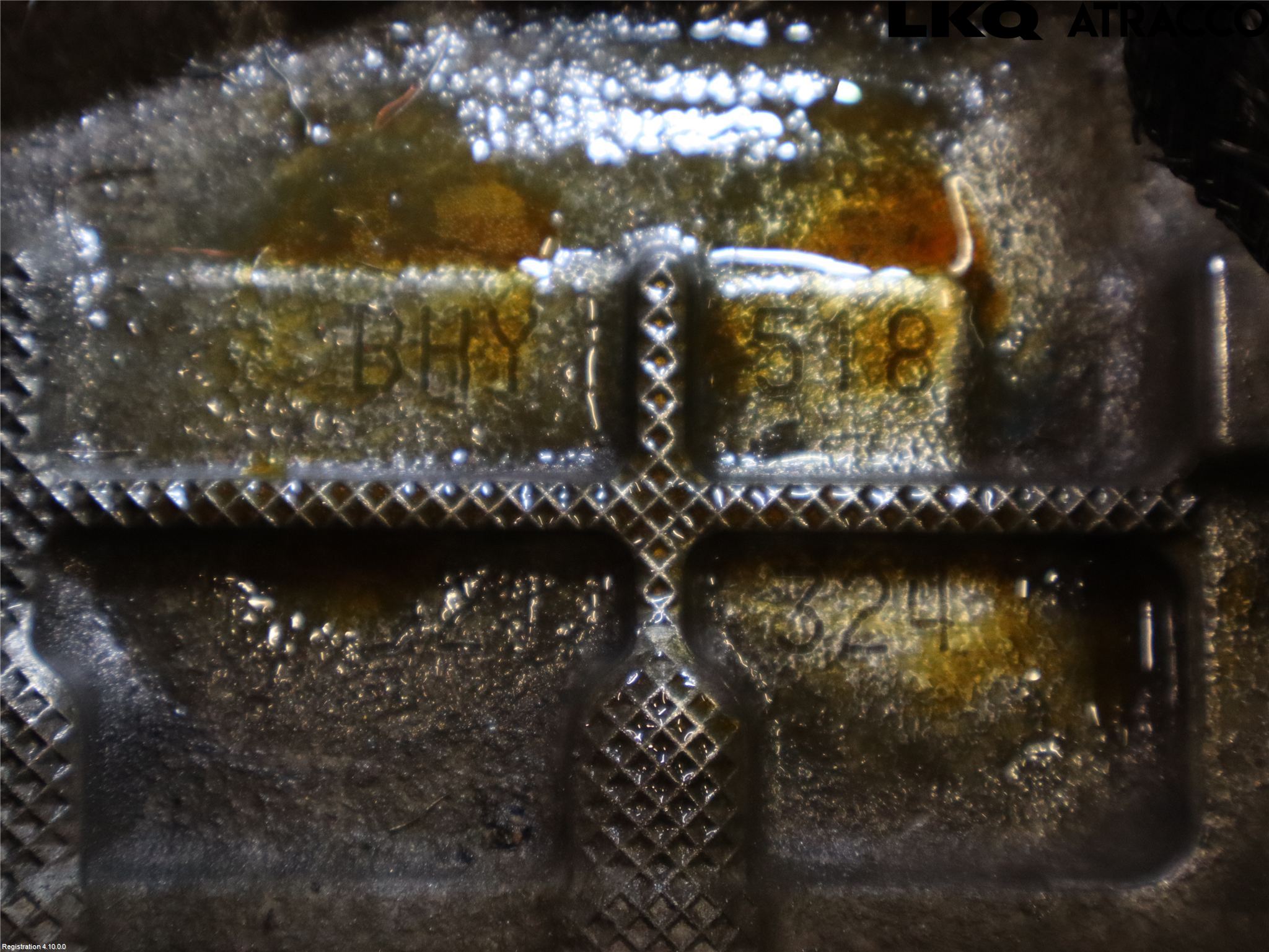 Lexus RX AL10 09-15 Växellåda Automat