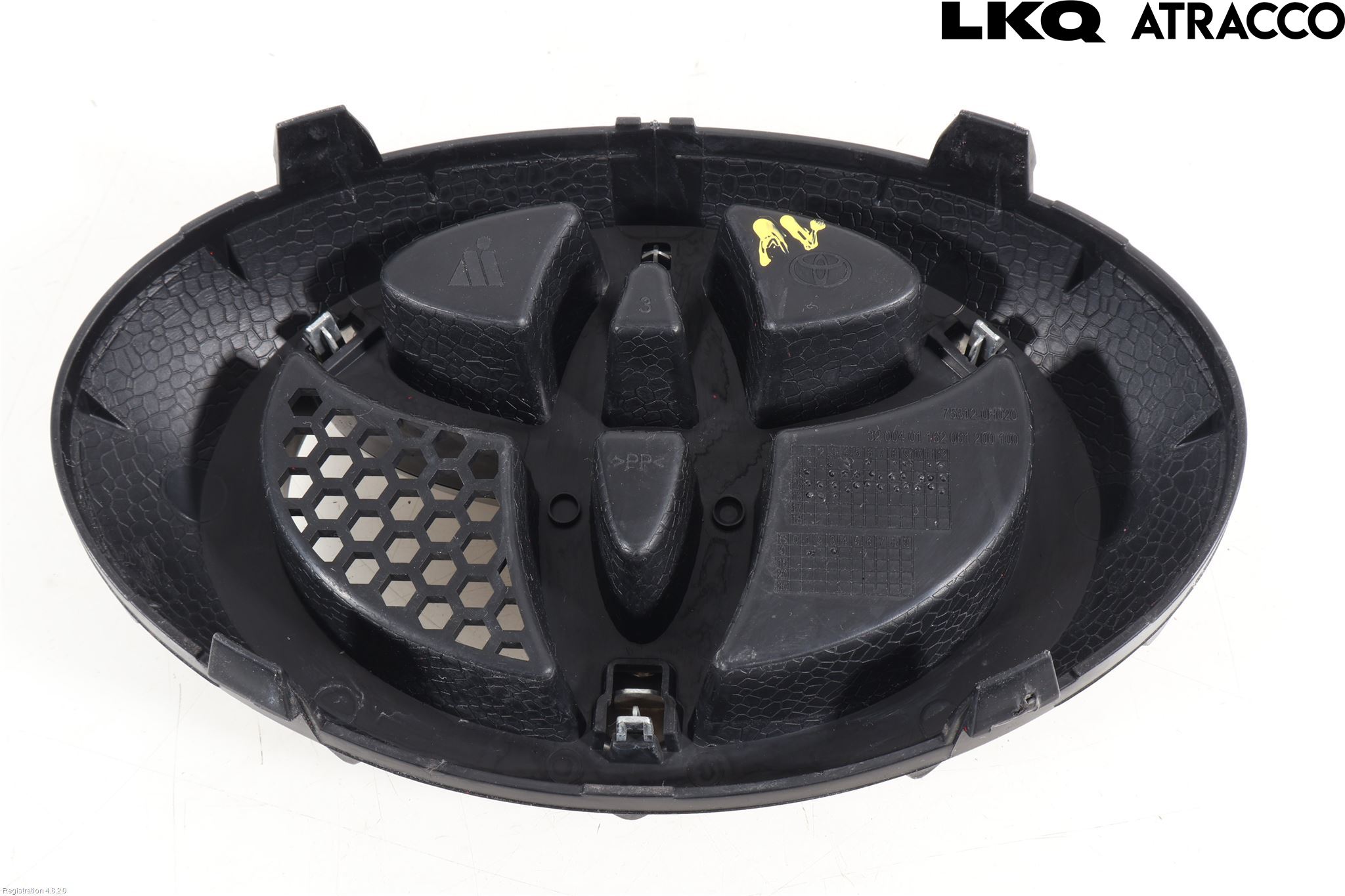 Toyota AYGO 15-21 Emblem