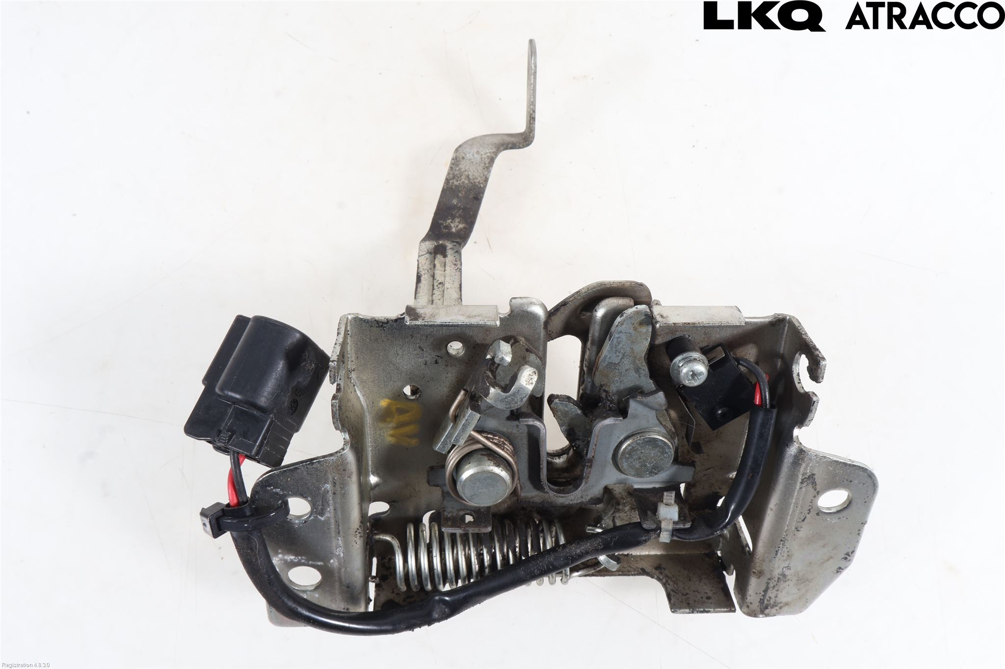 Mitsubishi OUTLANDER 13-21 Huvlås