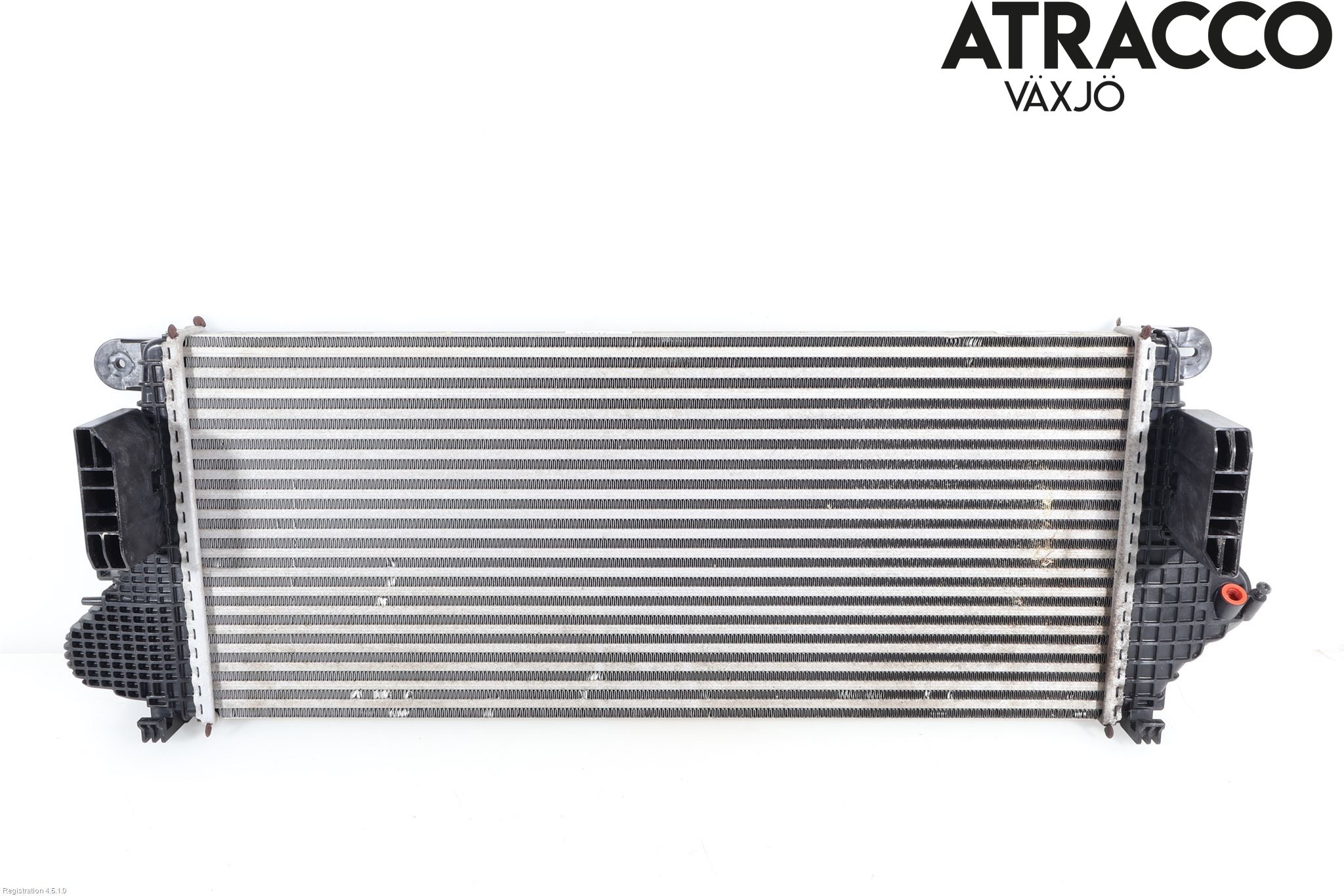 Opel INSIGNIA 17- Laddluft-Intercooler Kyl