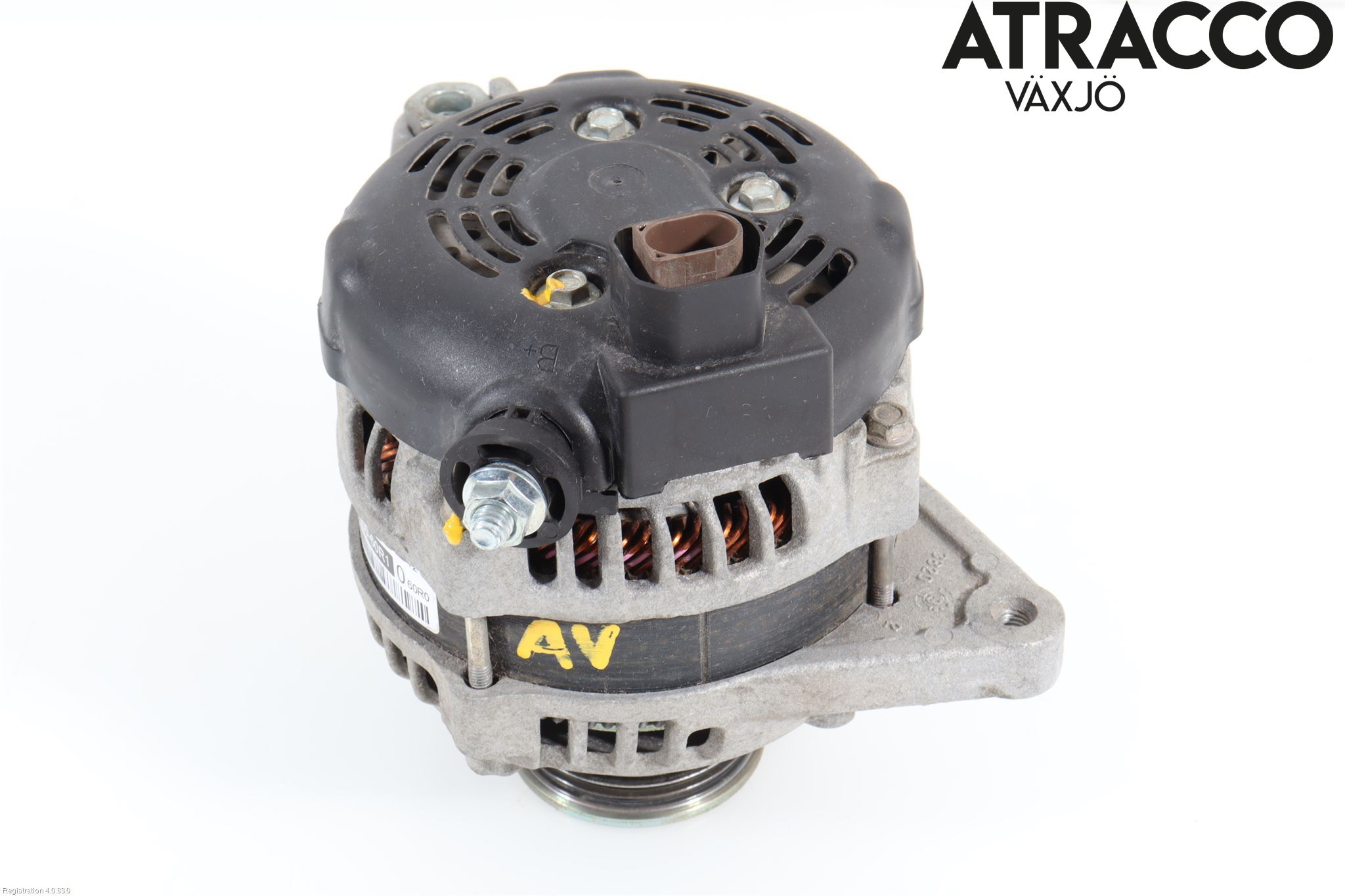 Suzuki VITARA 15- Generator