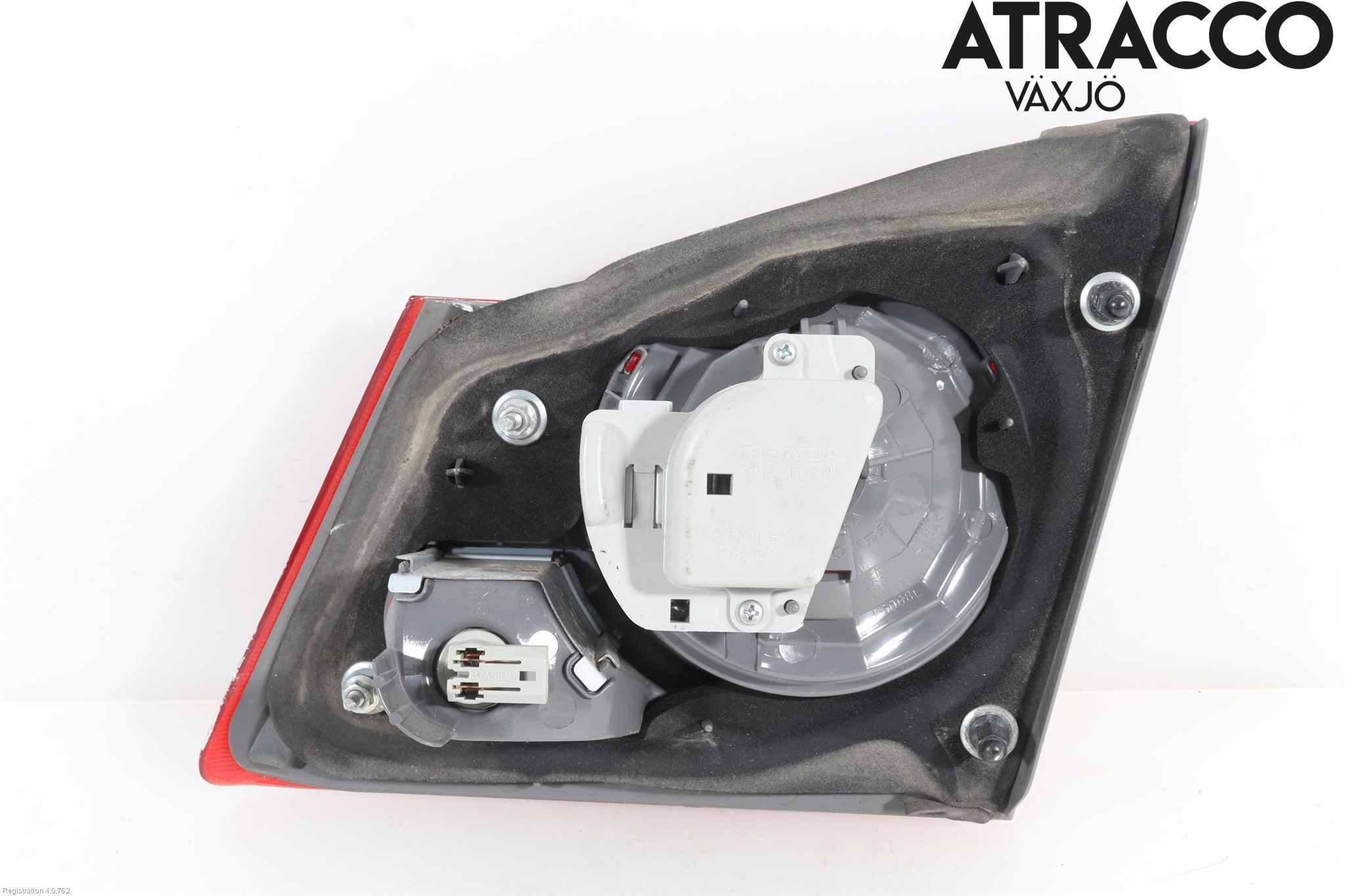 Honda CIVIC 06-11 Bakljus Lucka Vä