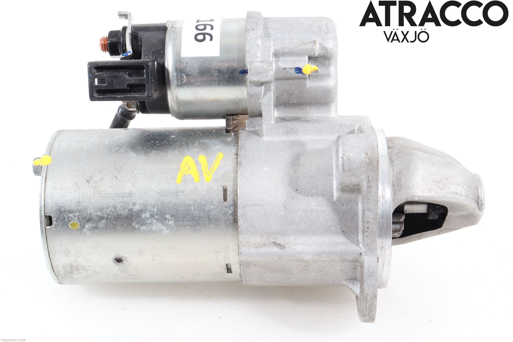 Hyundai i20 GB 15-20 Startmotor