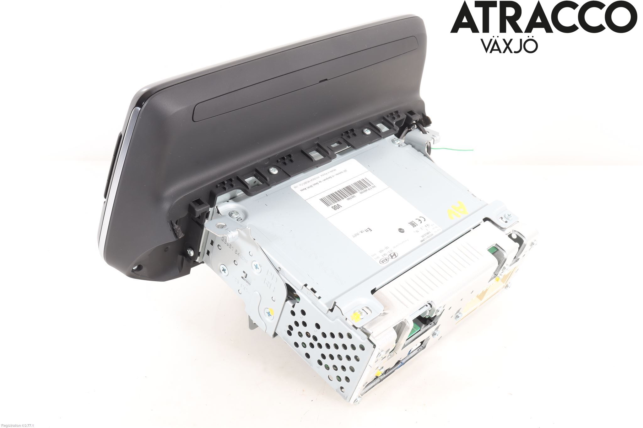 Hyundai i30 PD 17- Cd Radio - Multimediapanel