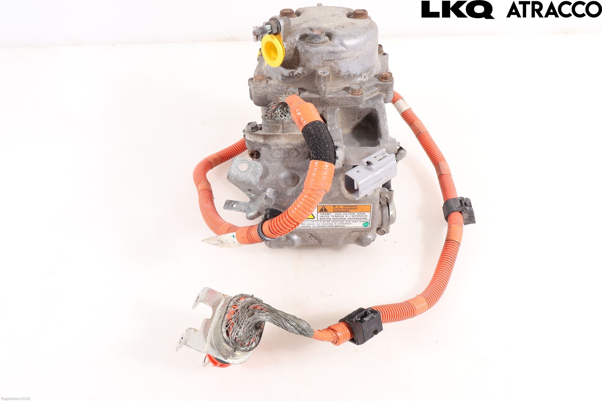 Mitsubishi OUTLANDER 13-21 Ac Kompressor