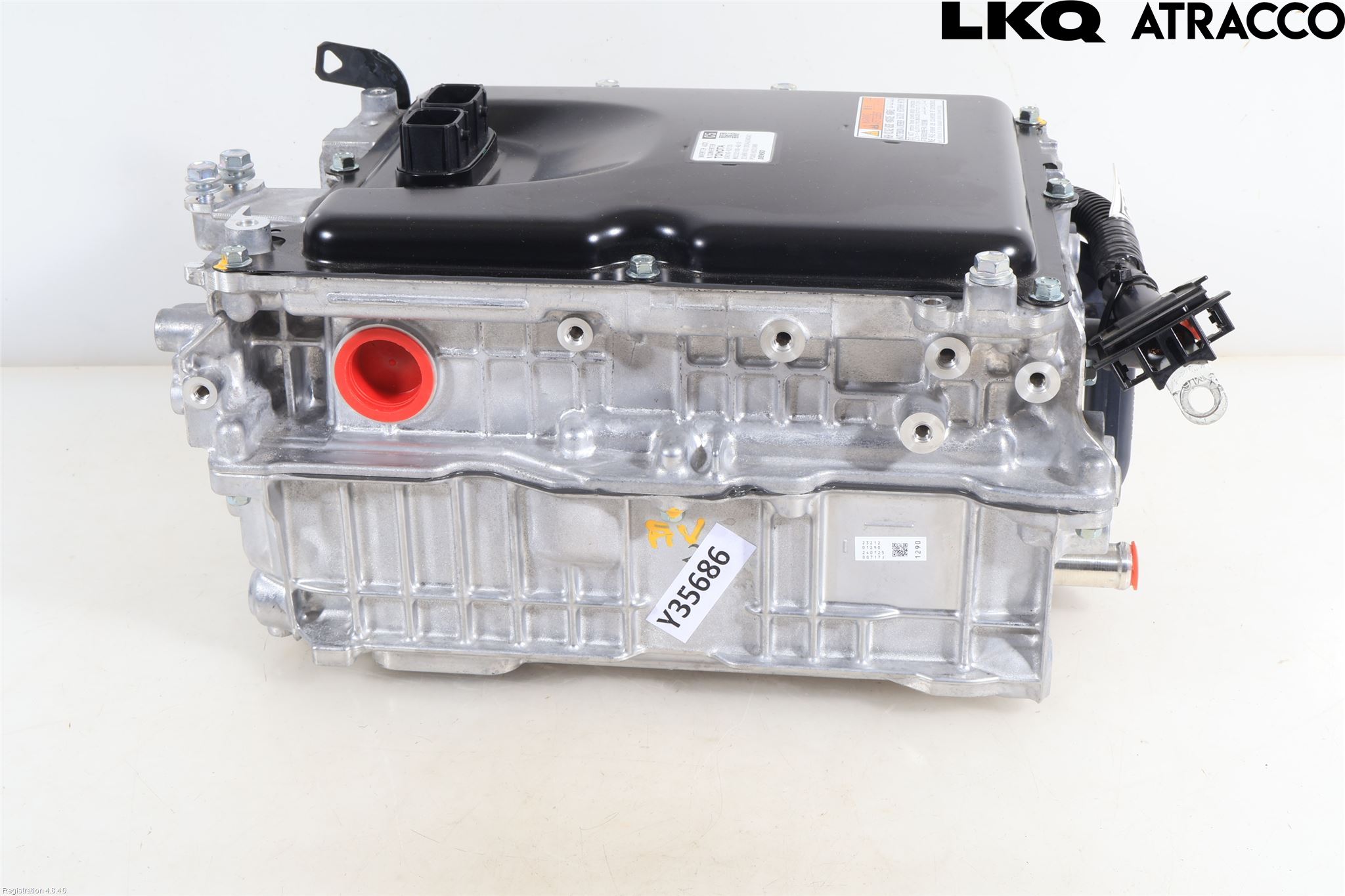 Toyota COROLLA 19- Hybridconverter