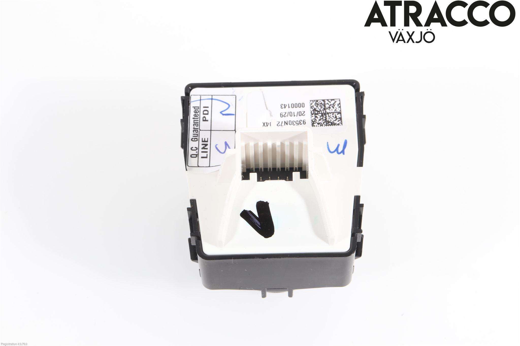 Hyundai TUCSON 05- Strömställare Spegel