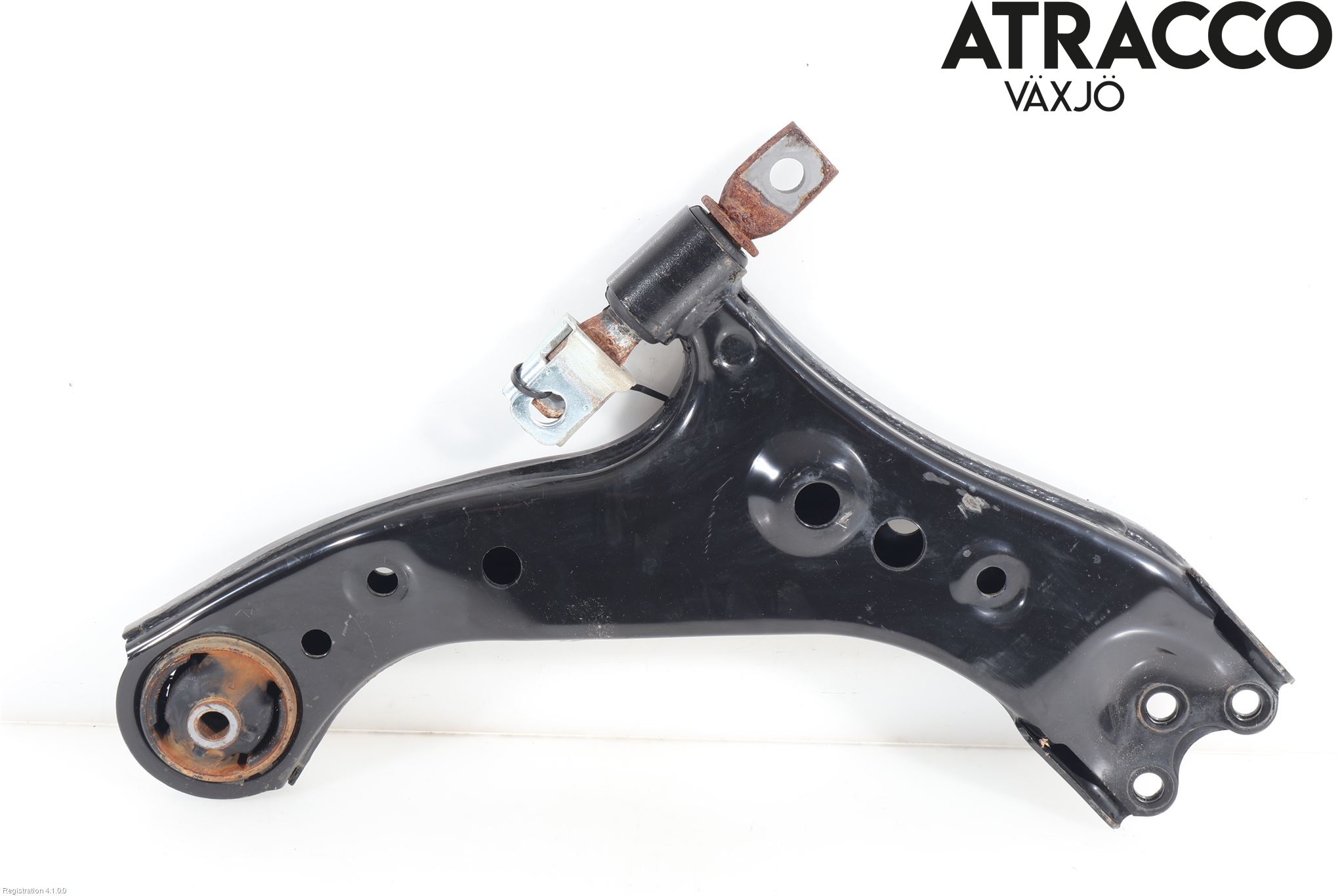 Suzuki ACROSS 21- Bärarm Fram Undre Vä