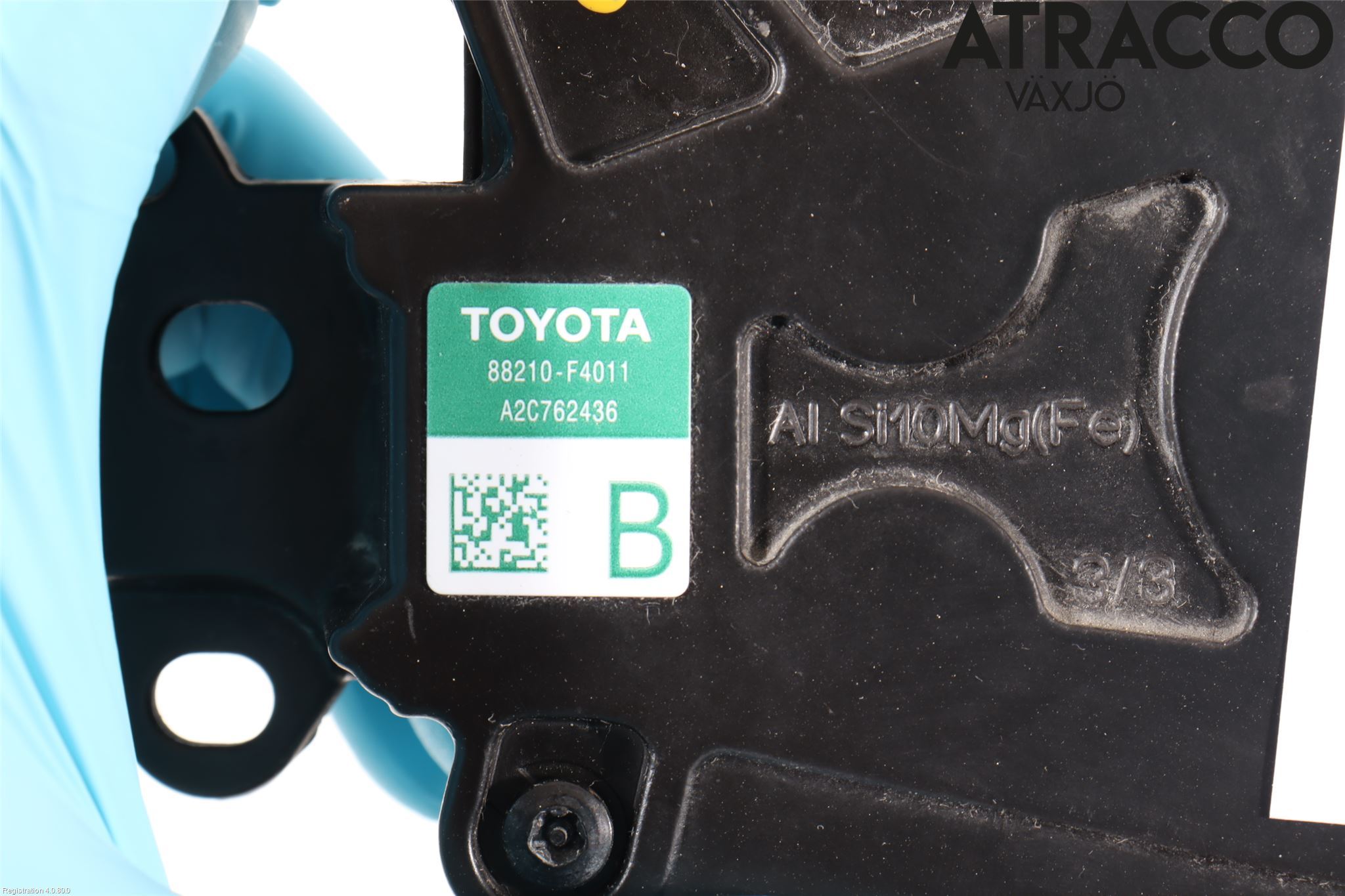 Toyota C-HR 16-23 Sensor Aktivt Kollisionsskydd