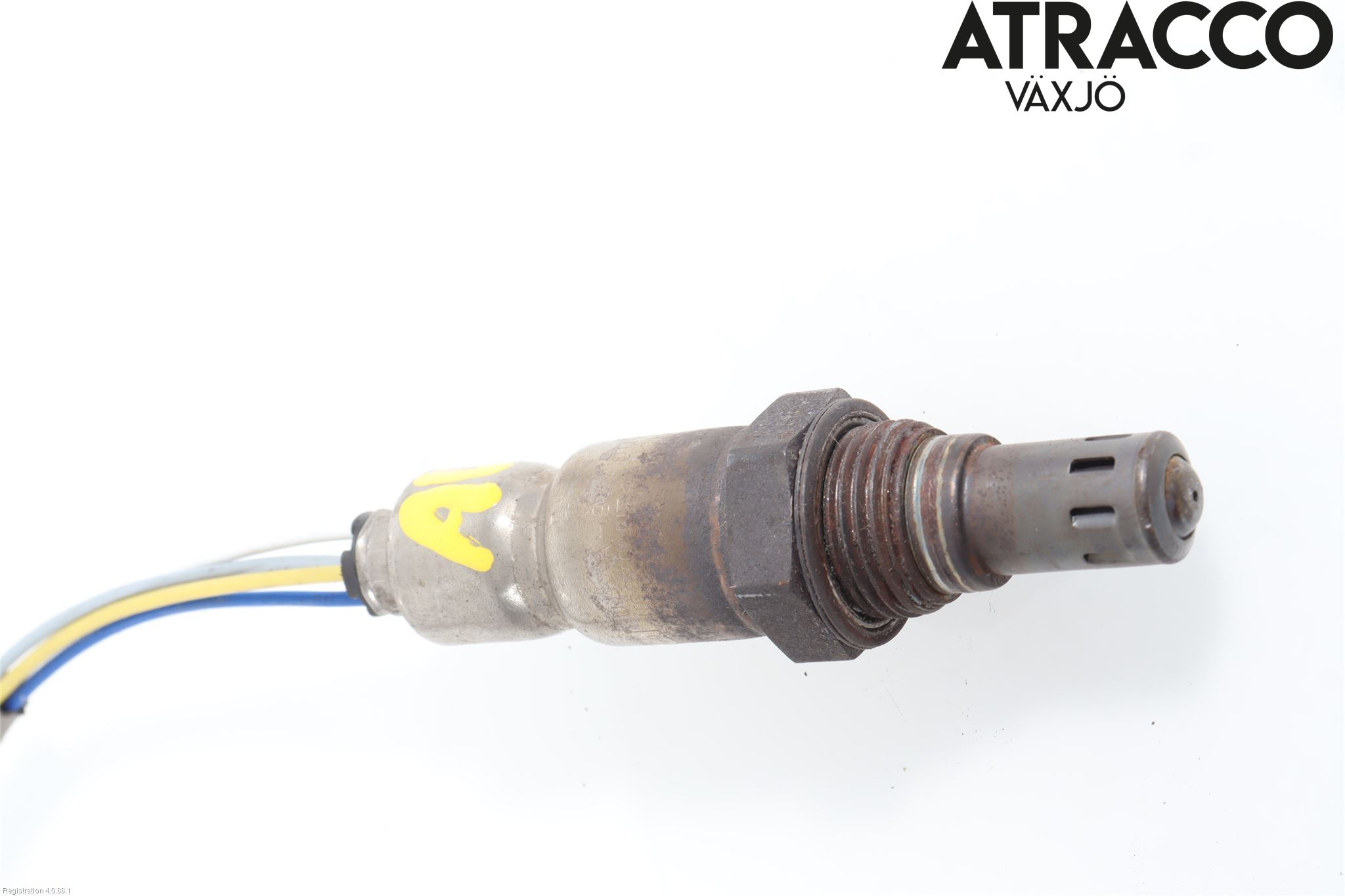 Ford GALAXY 16- Injlambdasond