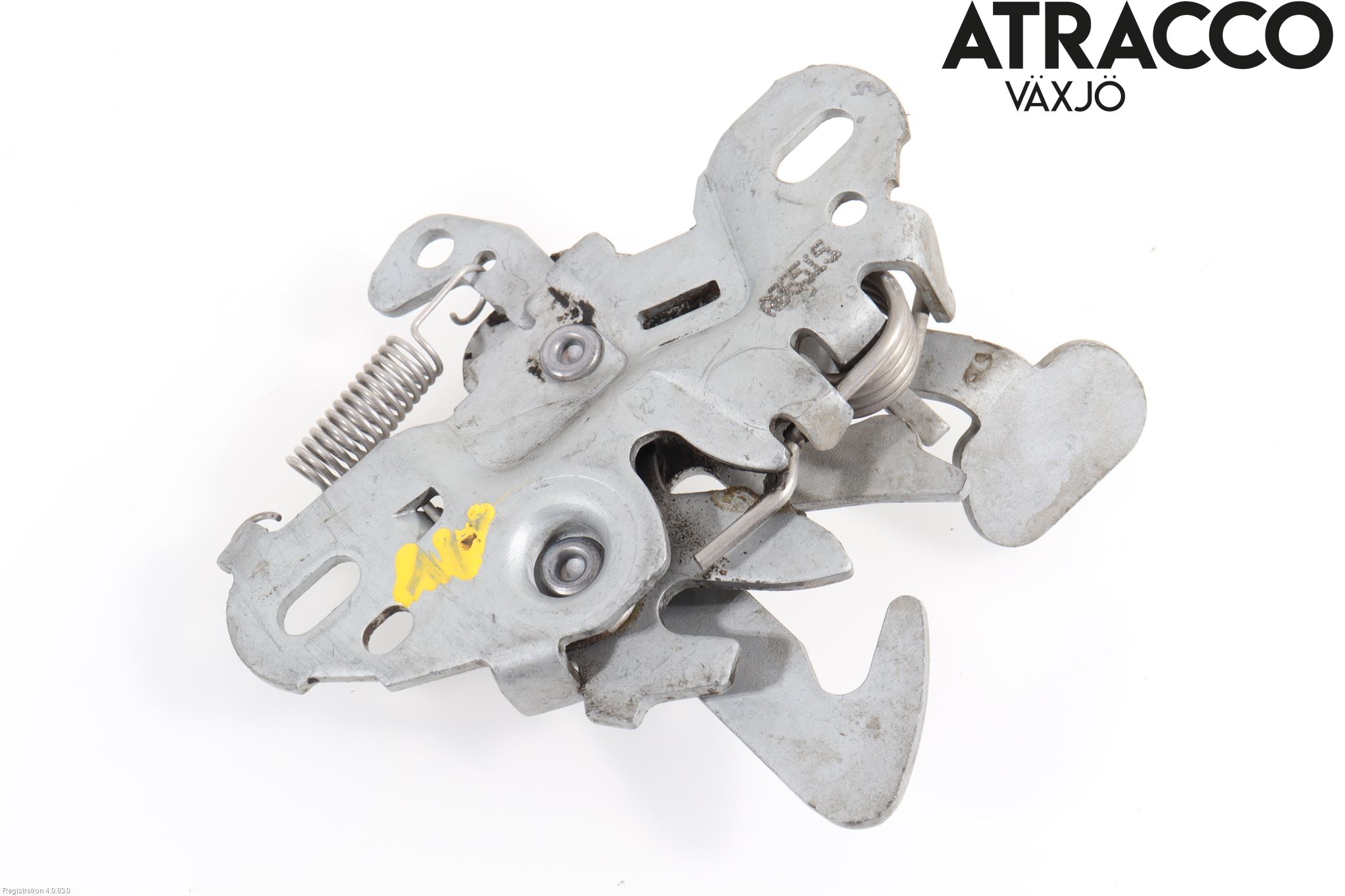 Peugeot EXPERT 15-16 Huvlås