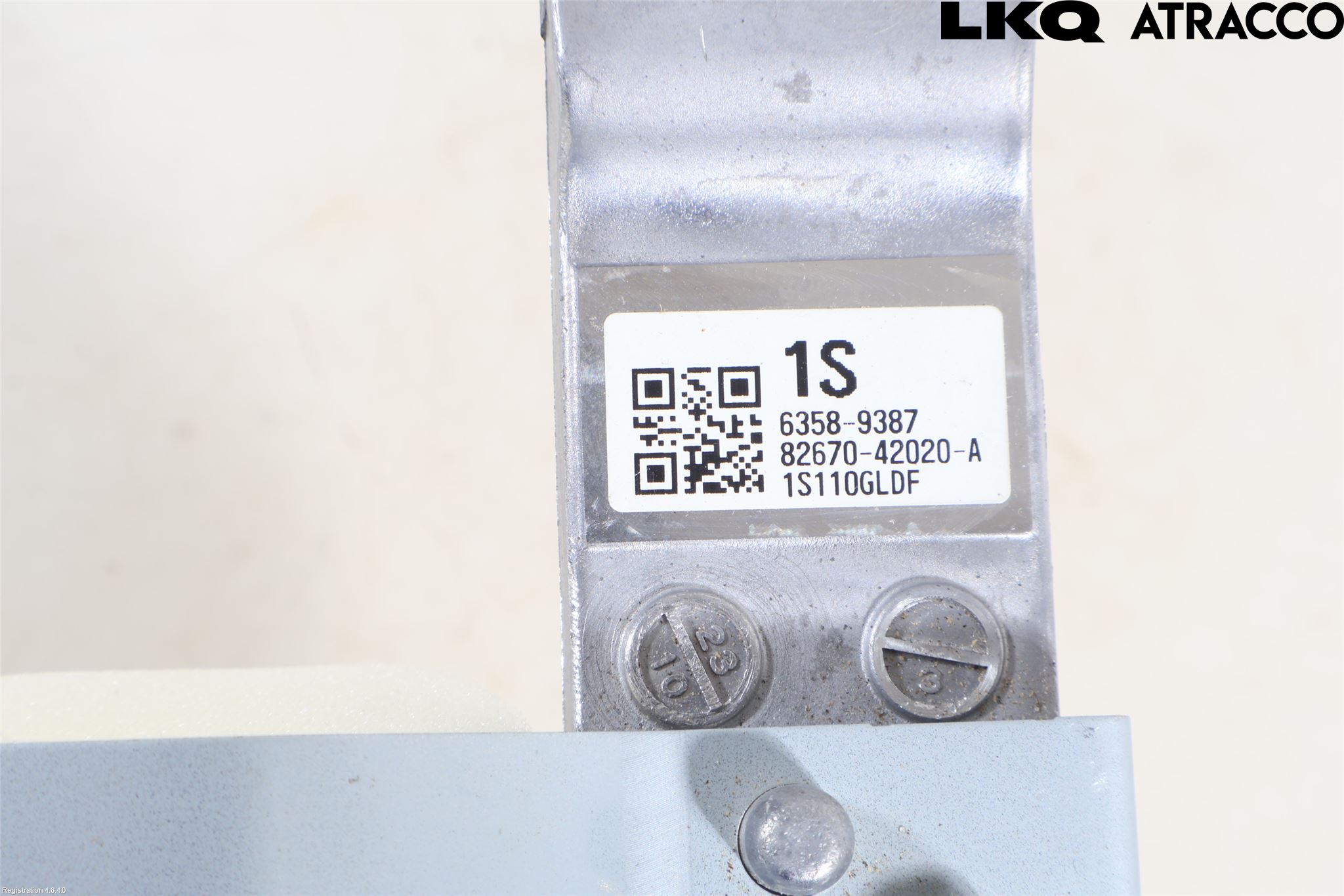 Toyota RAV4 19- Säkringsdosa-Elcentral