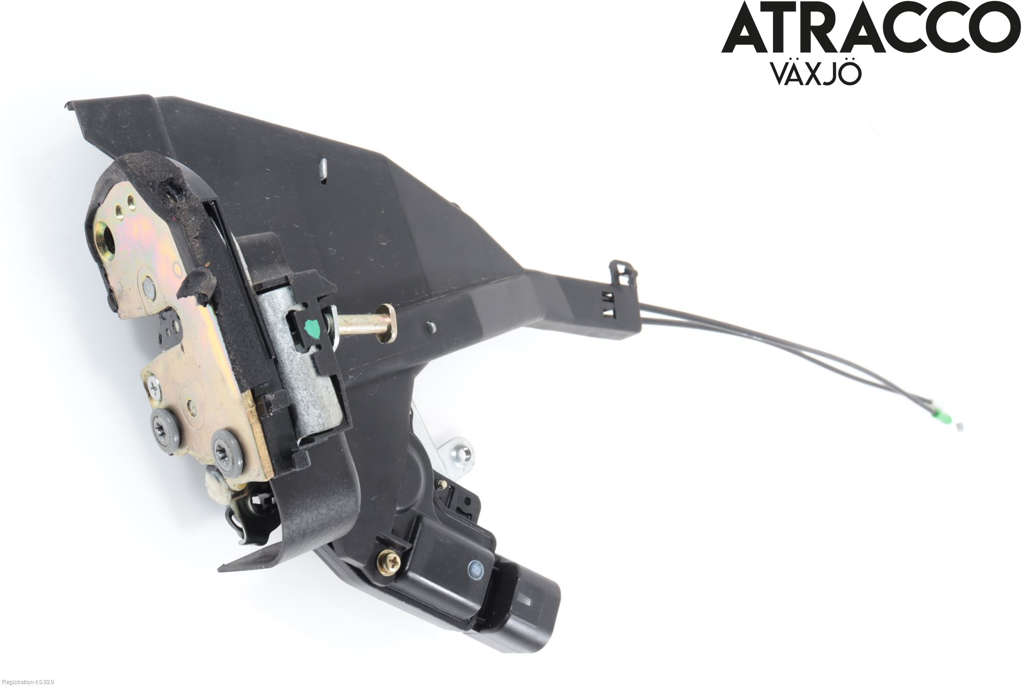 Toyota COROLLA 02-07 Låskista-Dörrlås